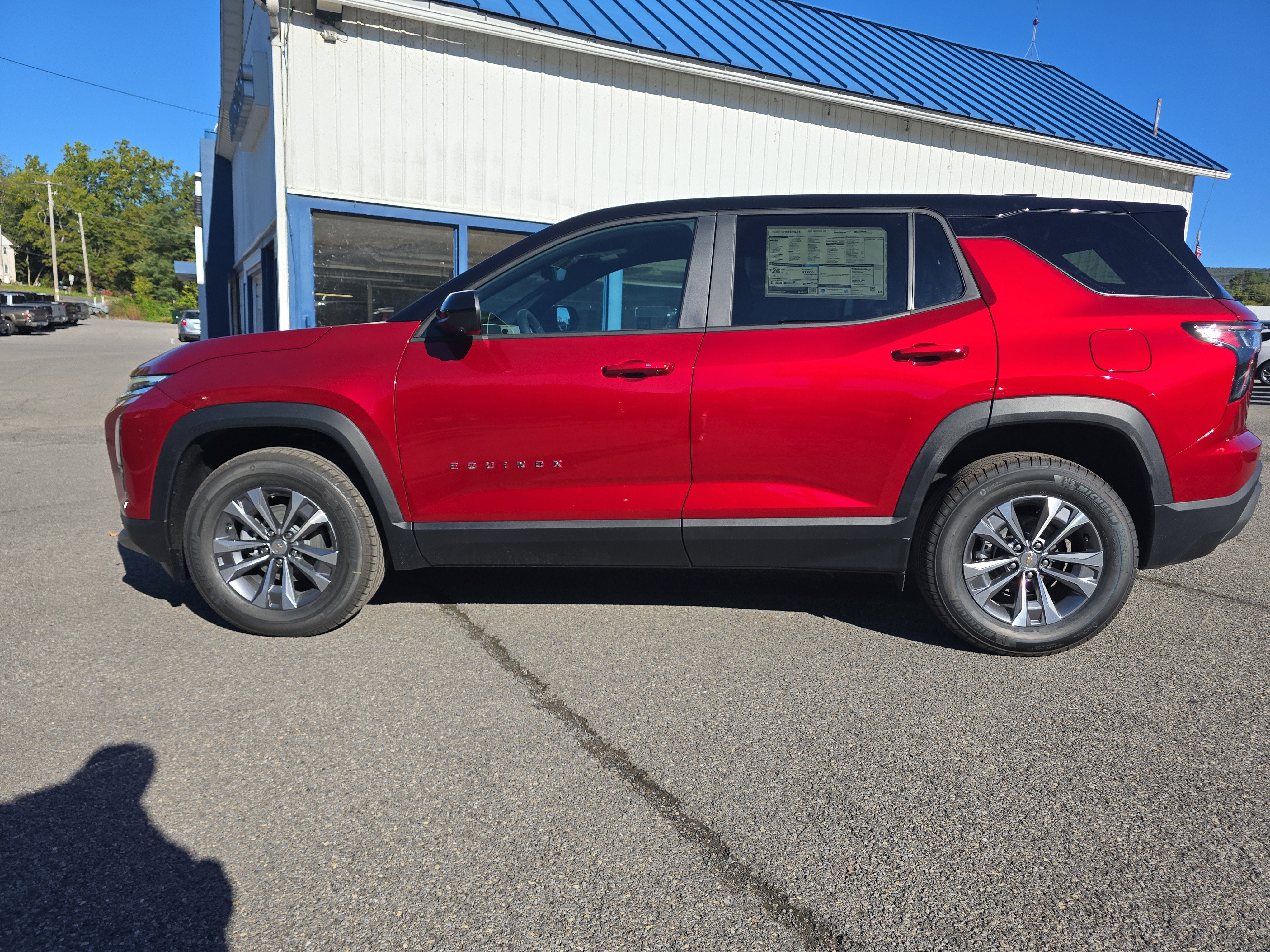 2027 Chevrolet Equinox LT