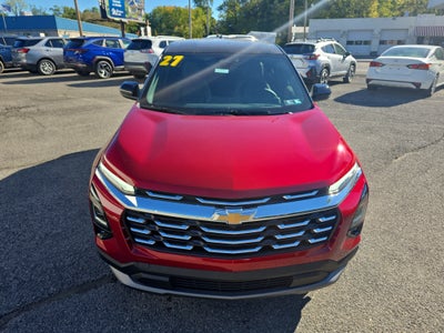 2027 Chevrolet Equinox LT