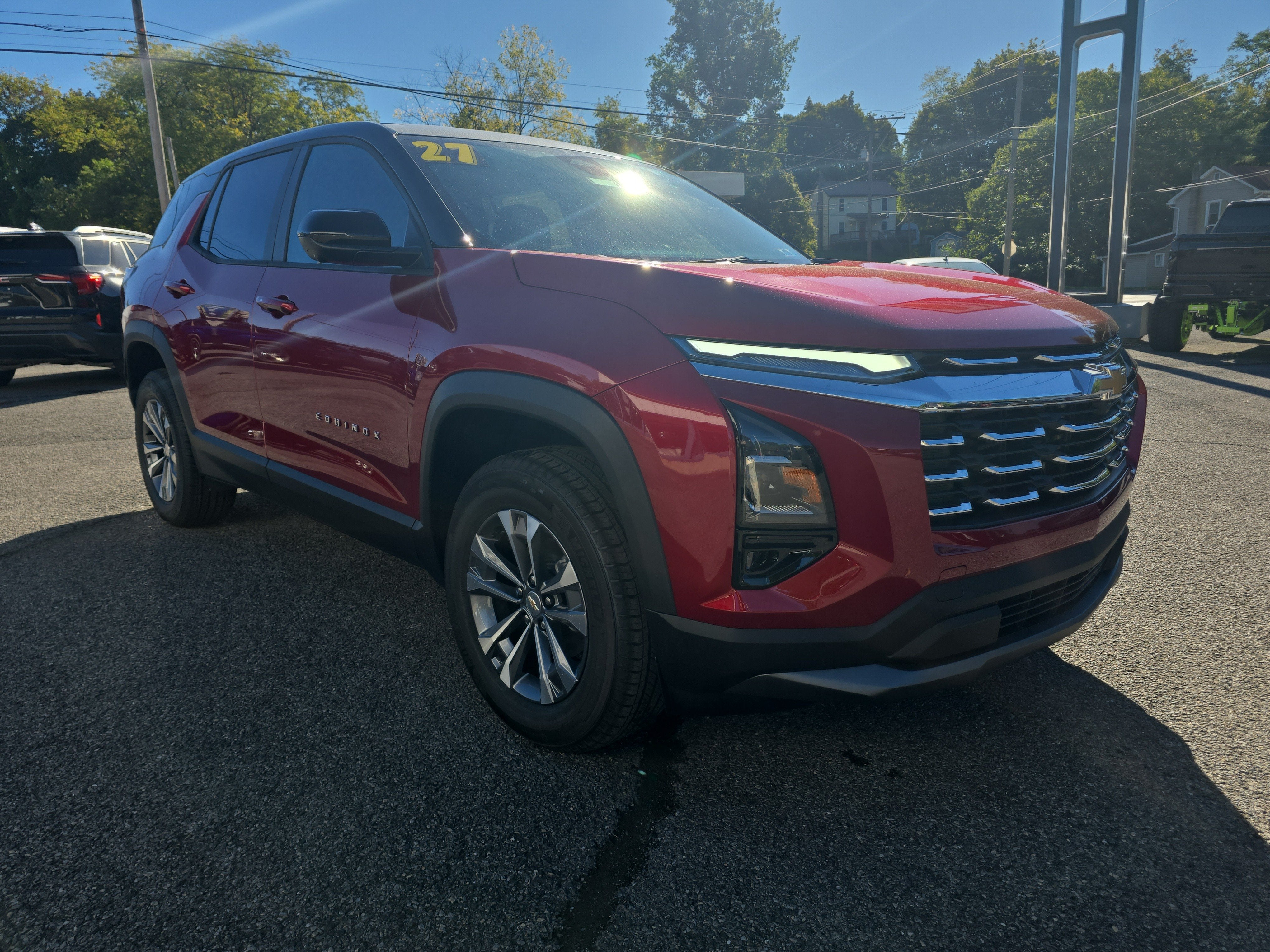 2027 Chevrolet Equinox LT
