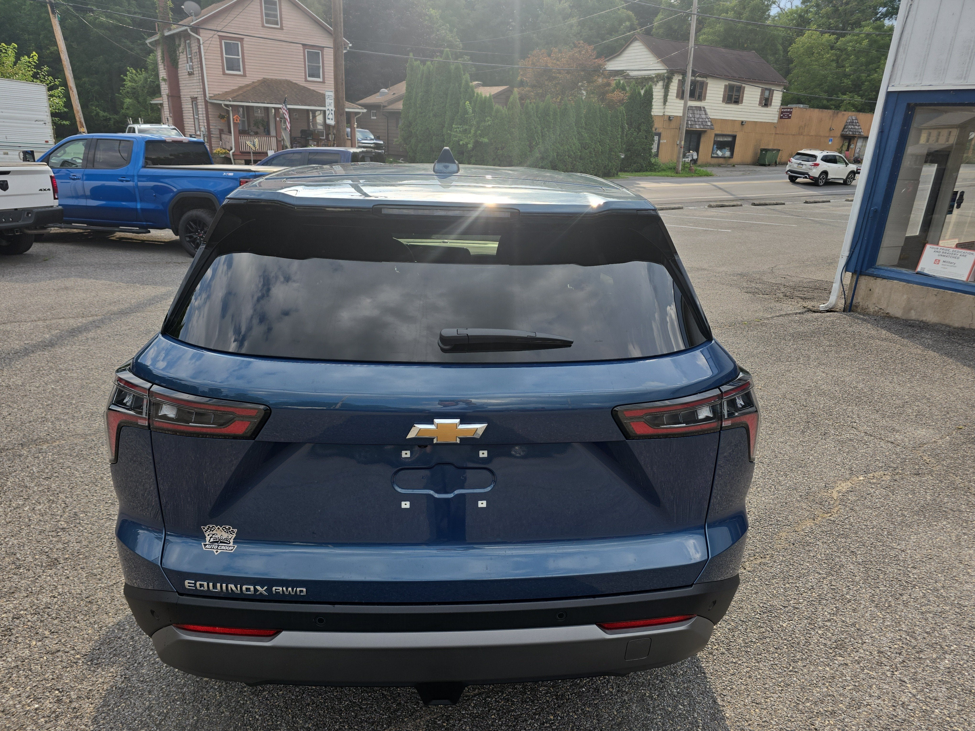 2027 Chevrolet Equinox LT