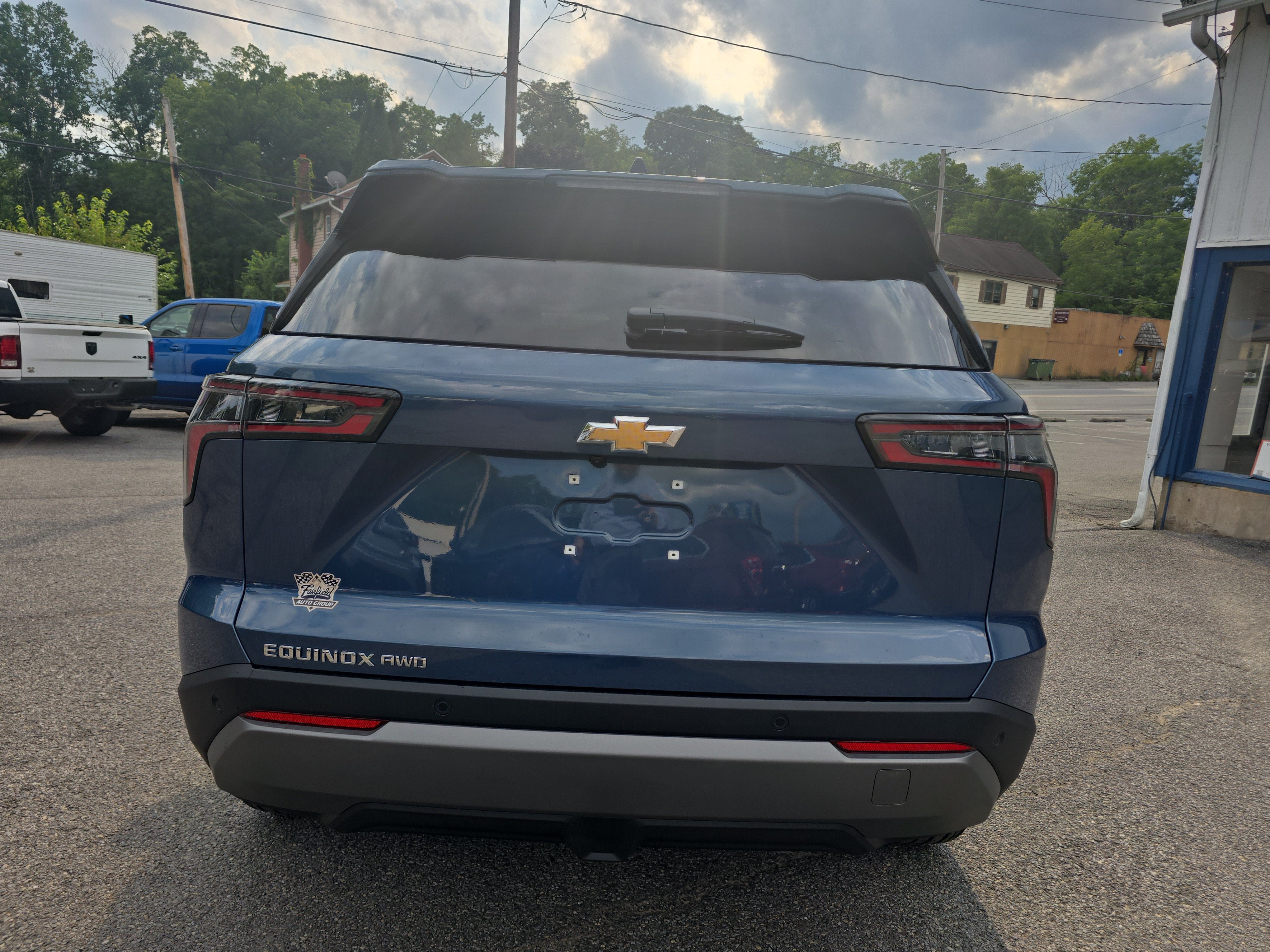 2027 Chevrolet Equinox LT