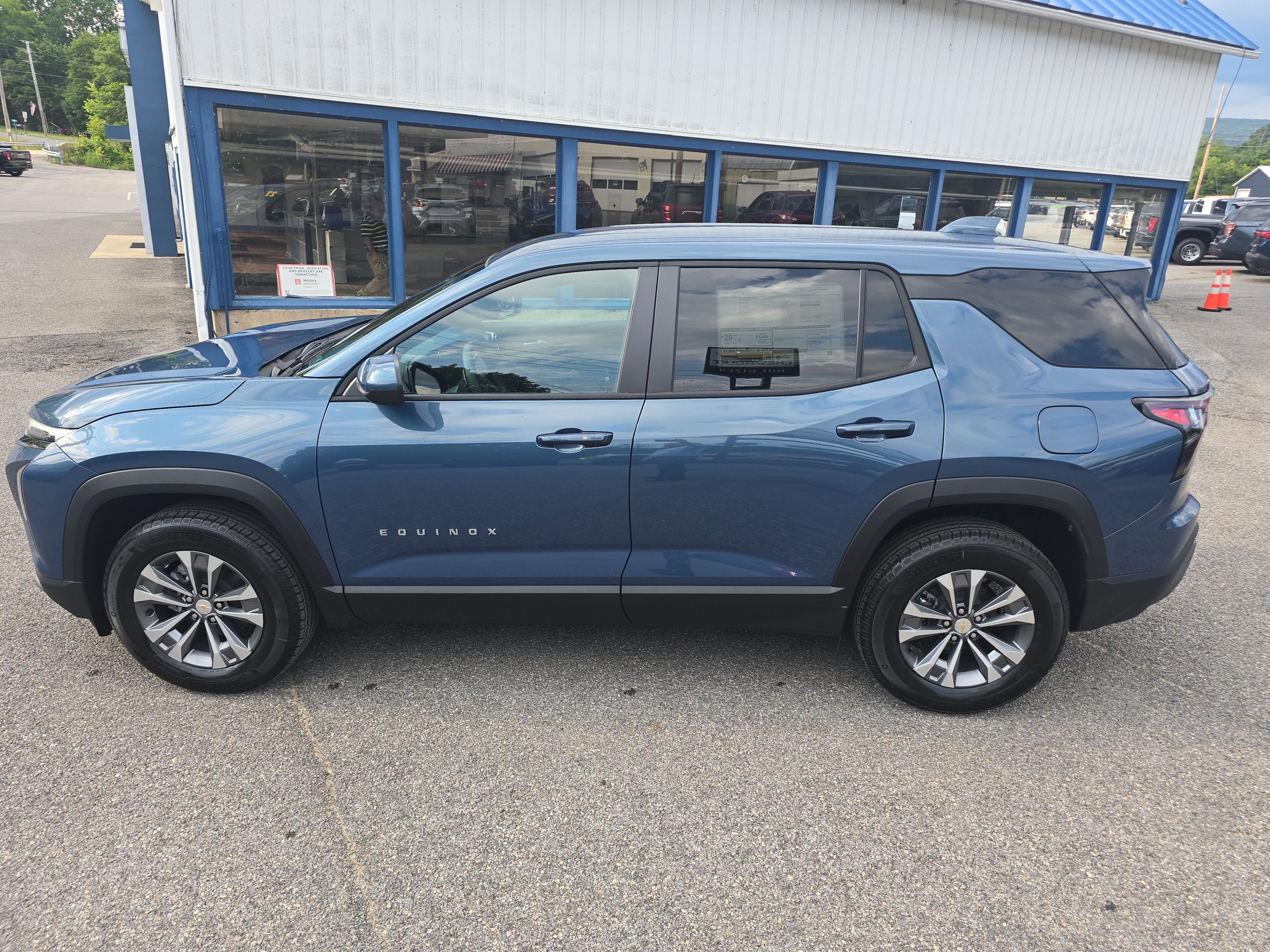 2027 Chevrolet Equinox LT