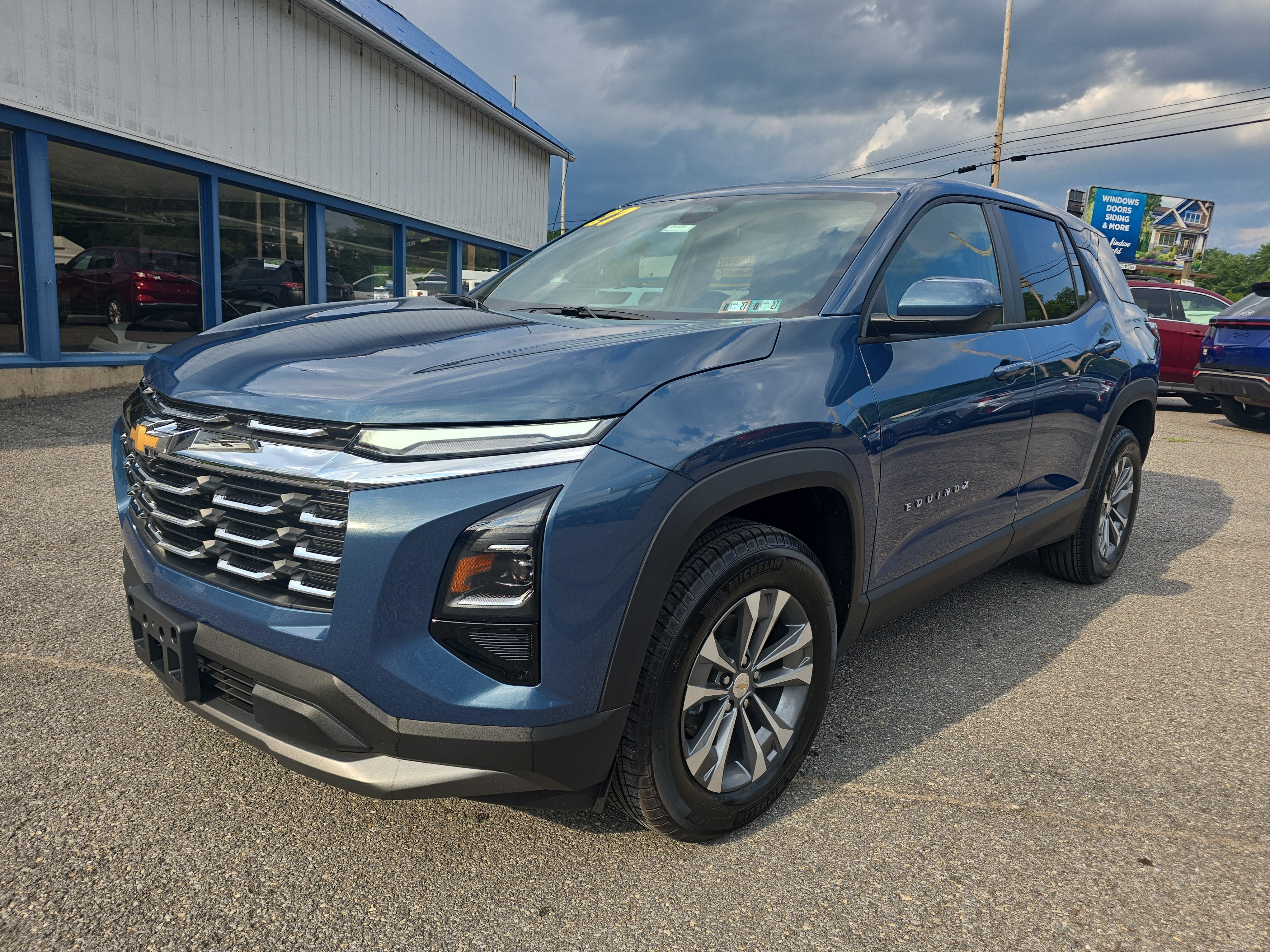 2027 Chevrolet Equinox LT