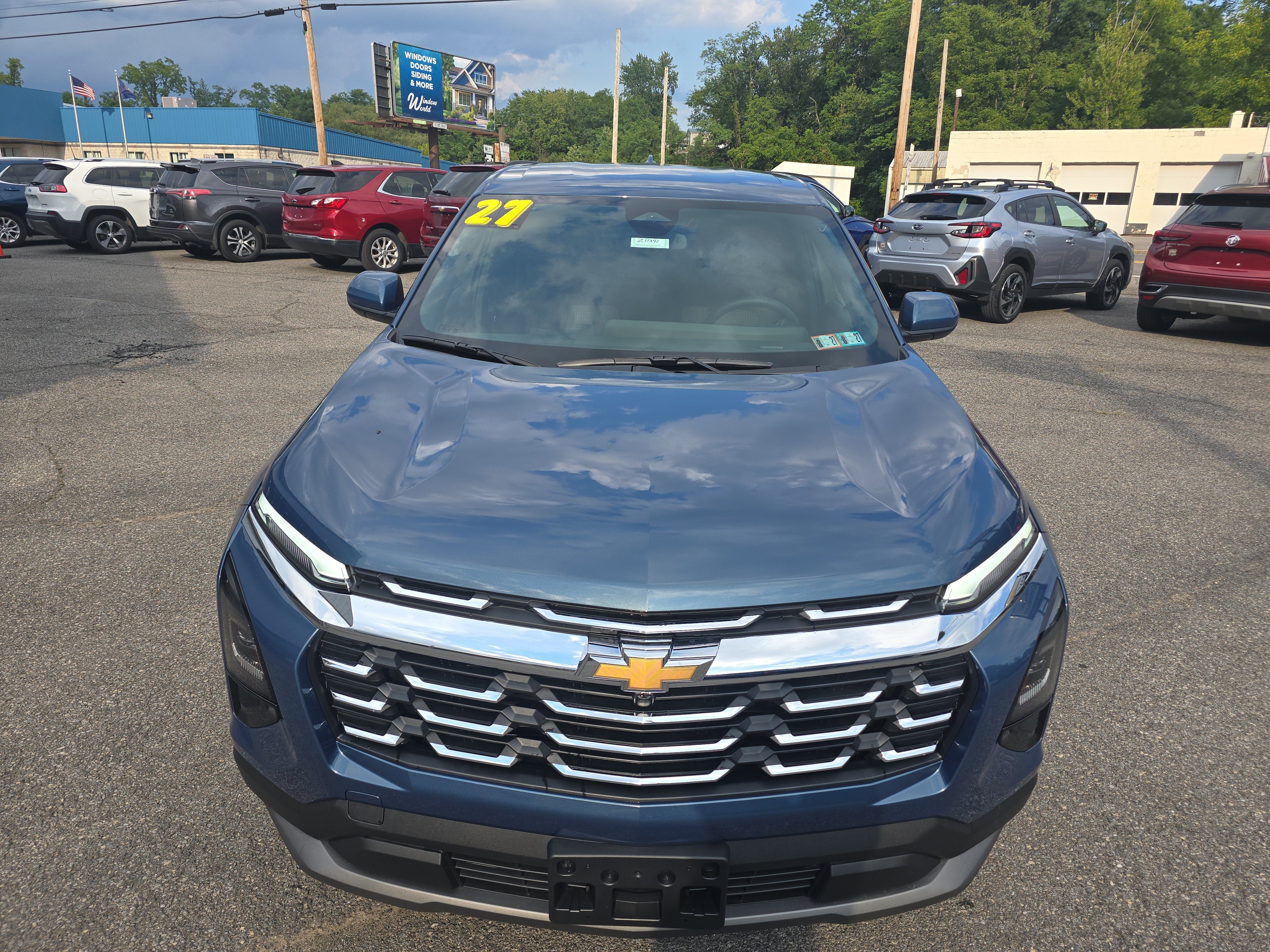 2027 Chevrolet Equinox LT