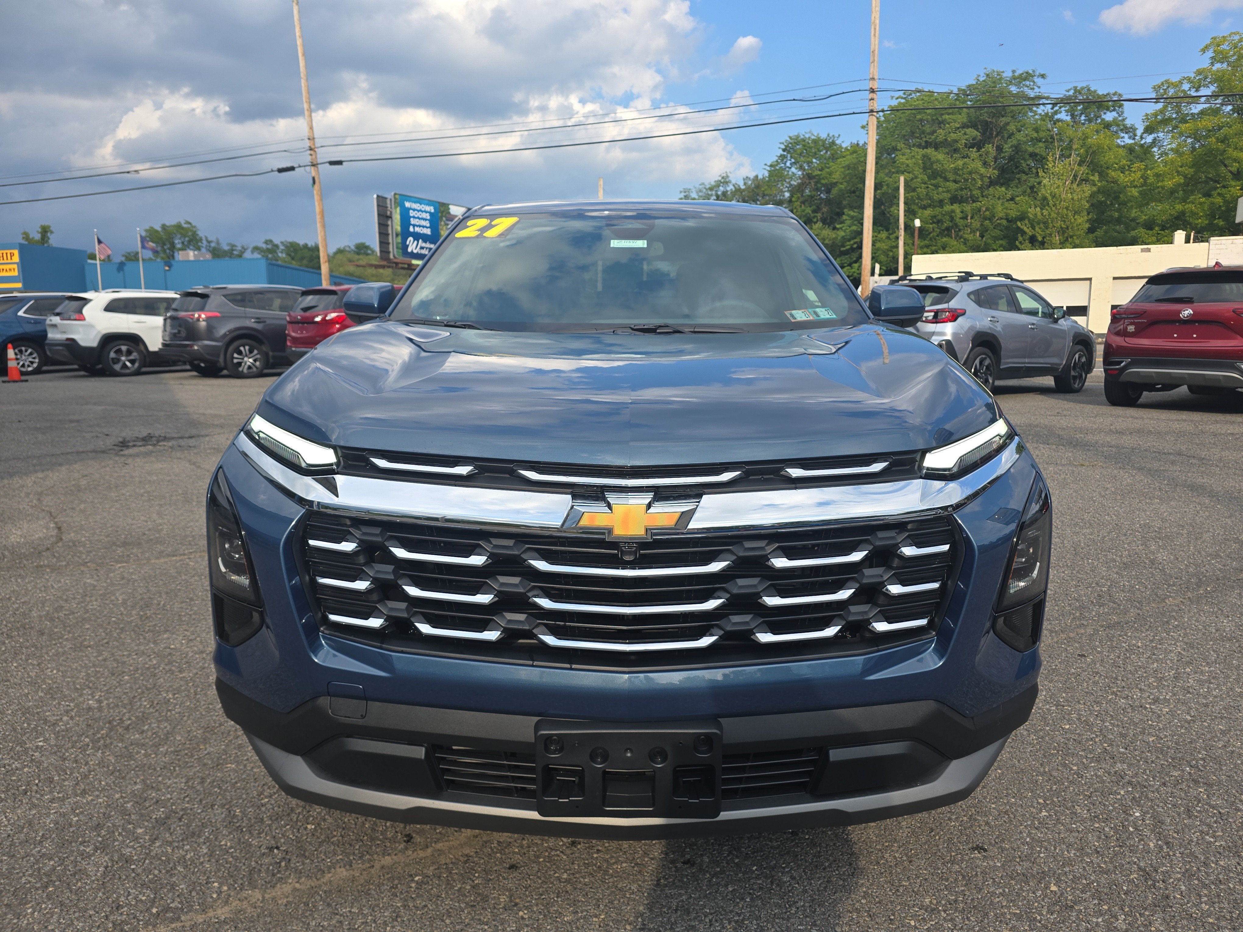 2027 Chevrolet Equinox LT