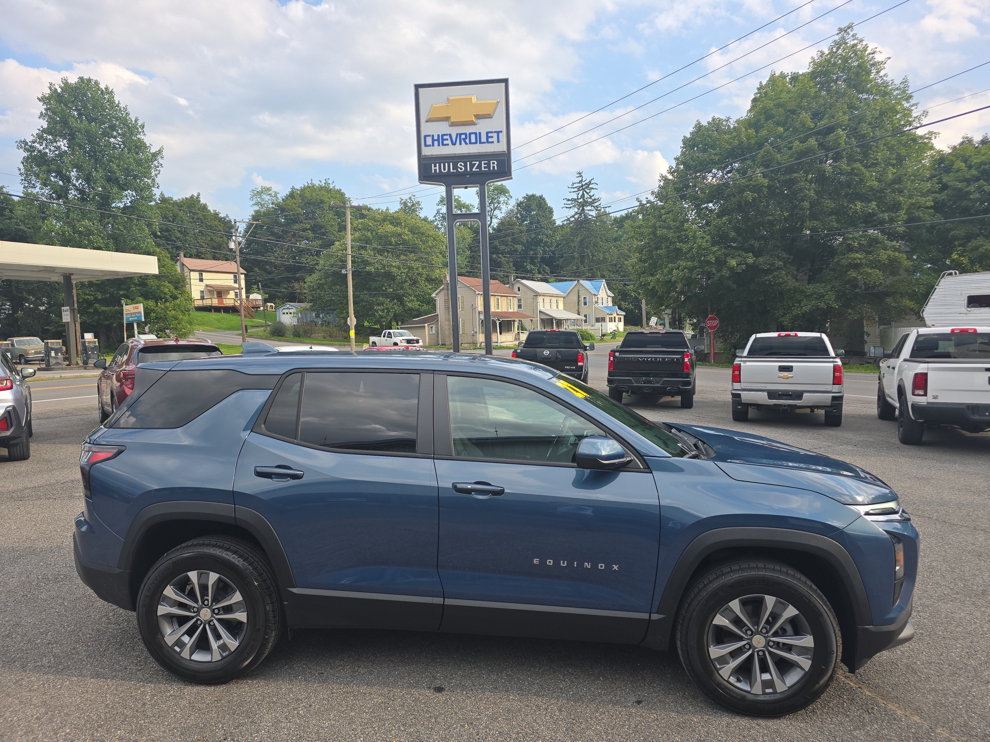 2027 Chevrolet Equinox LT