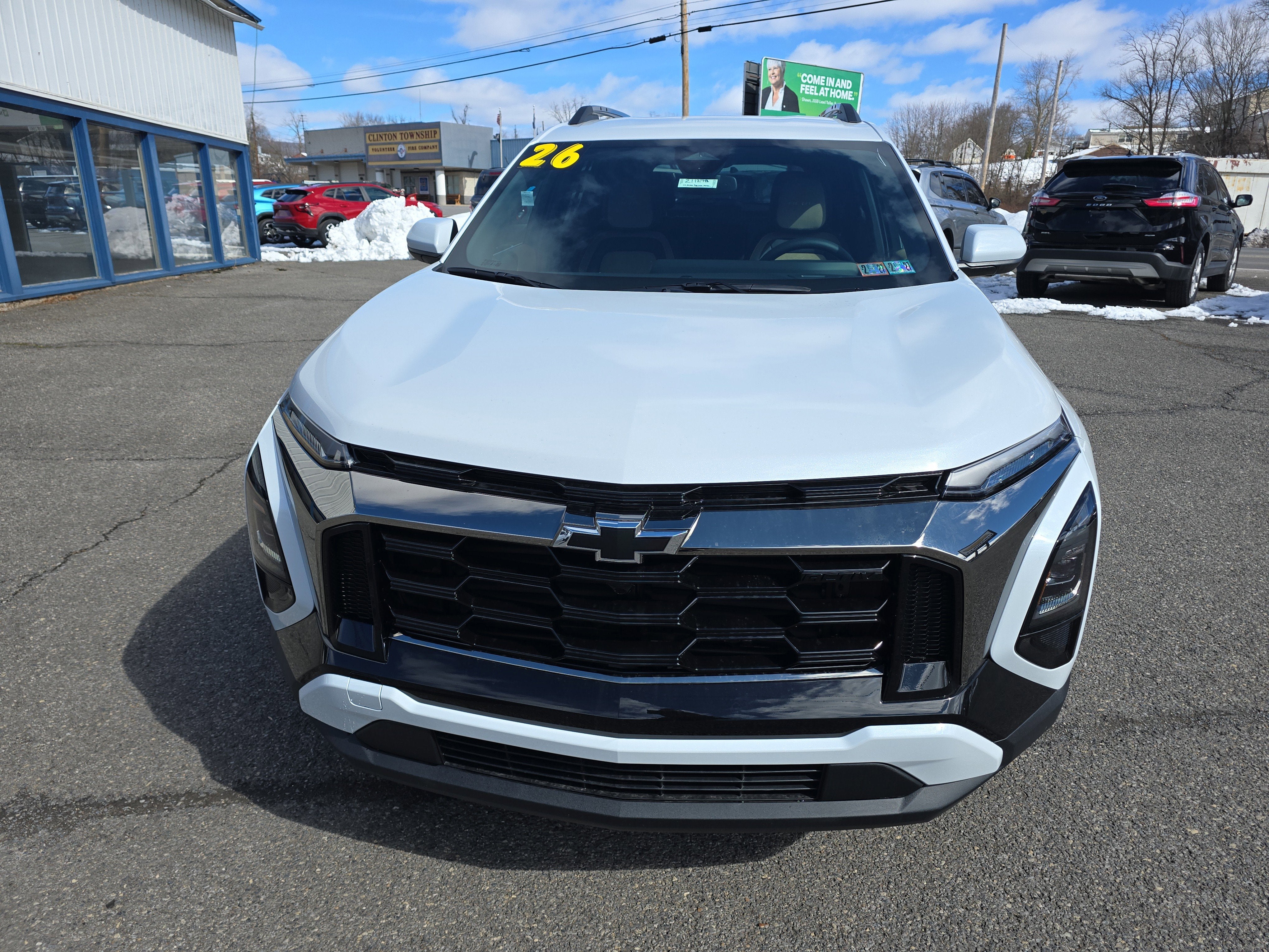 2026 Chevrolet Equinox ACTIV