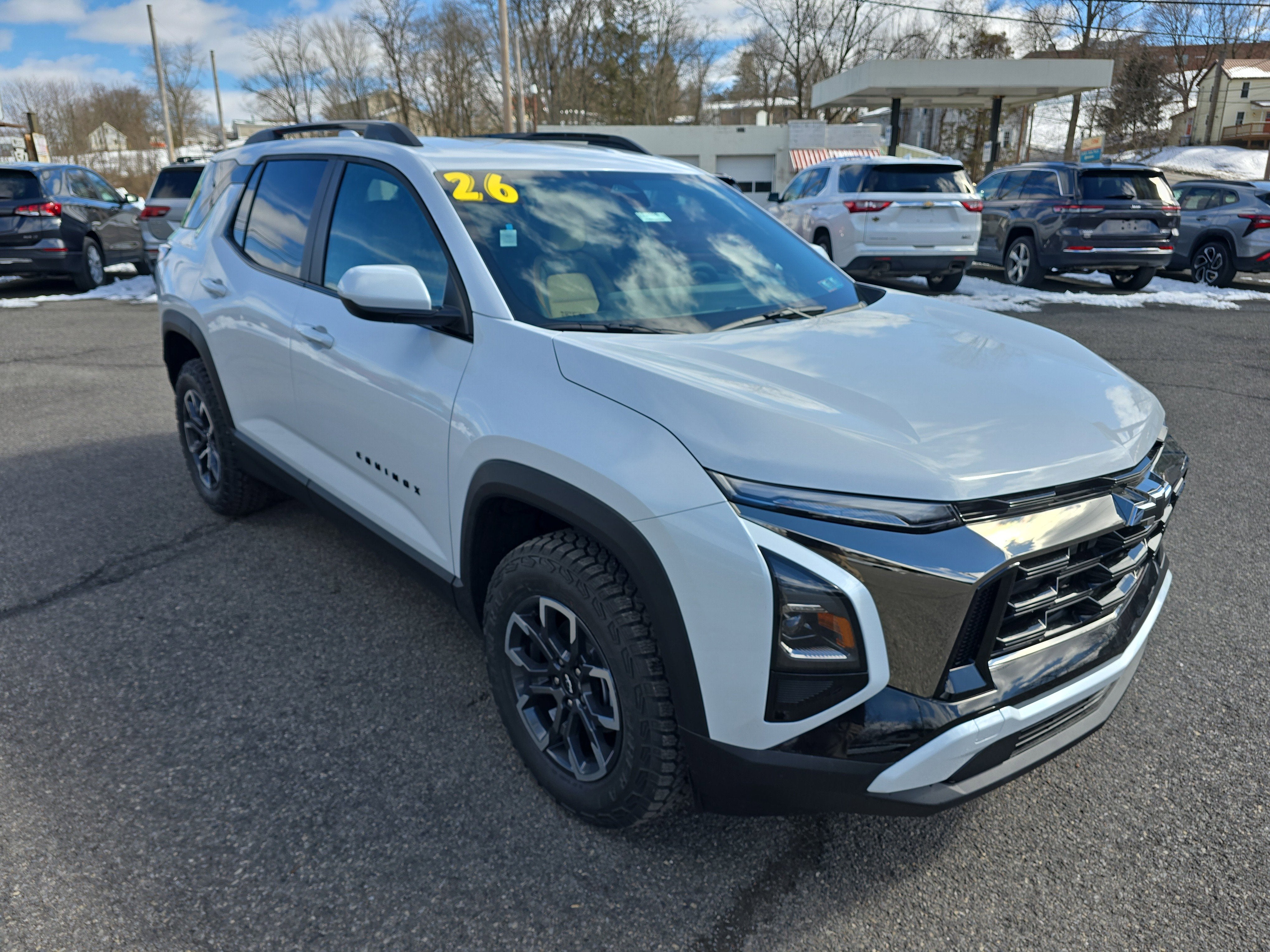 2026 Chevrolet Equinox ACTIV