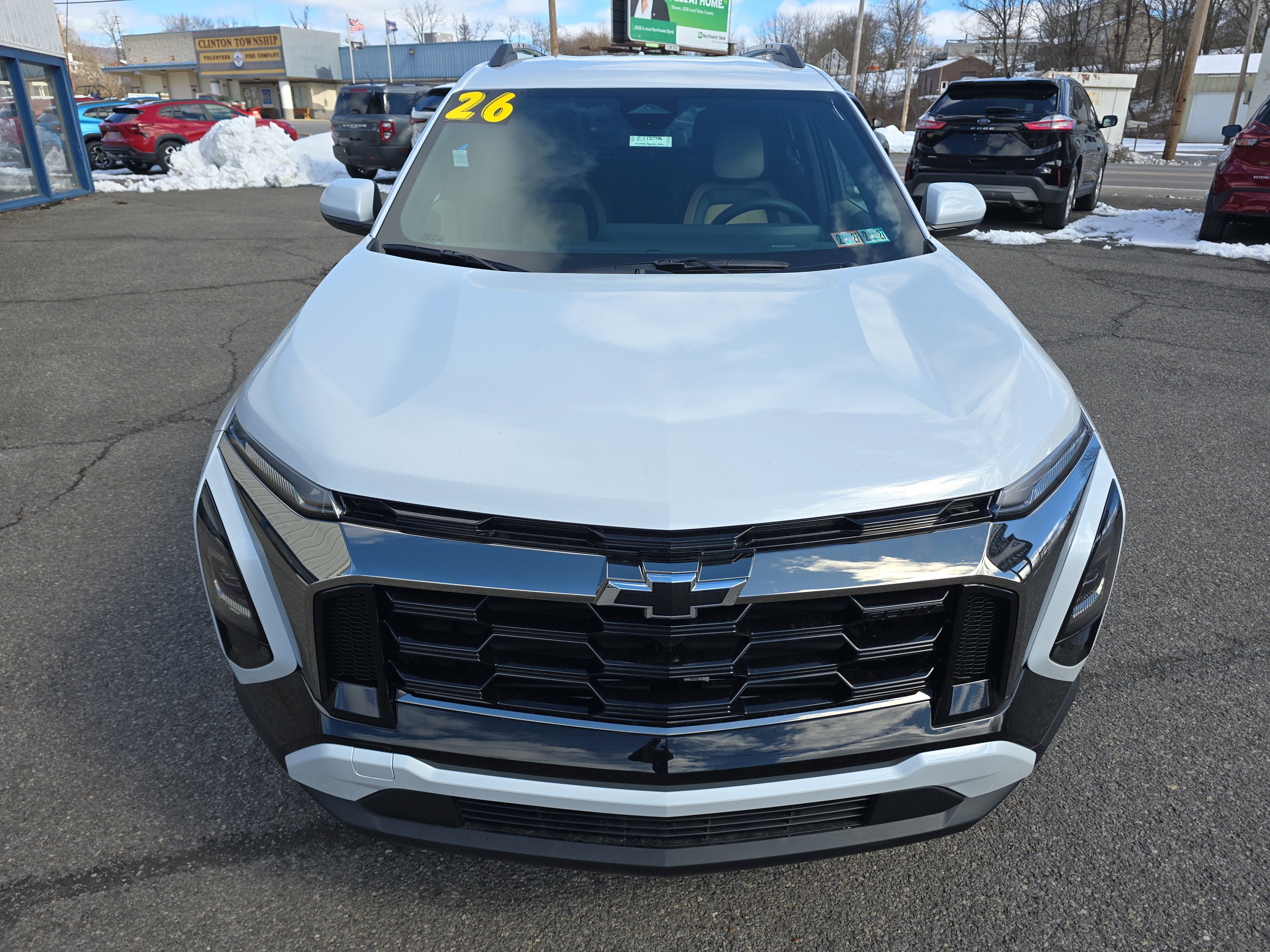 2026 Chevrolet Equinox ACTIV