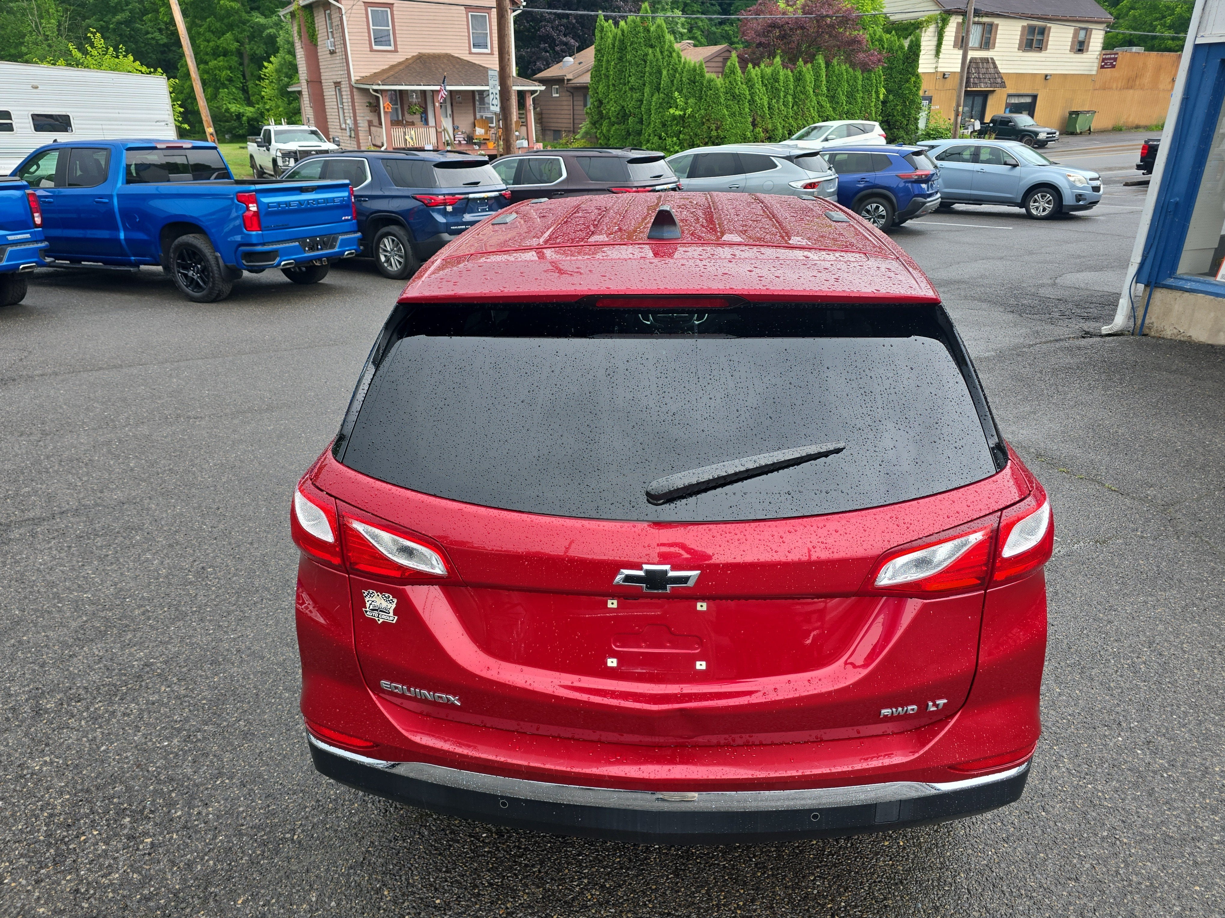 2019 Chevrolet Equinox LT