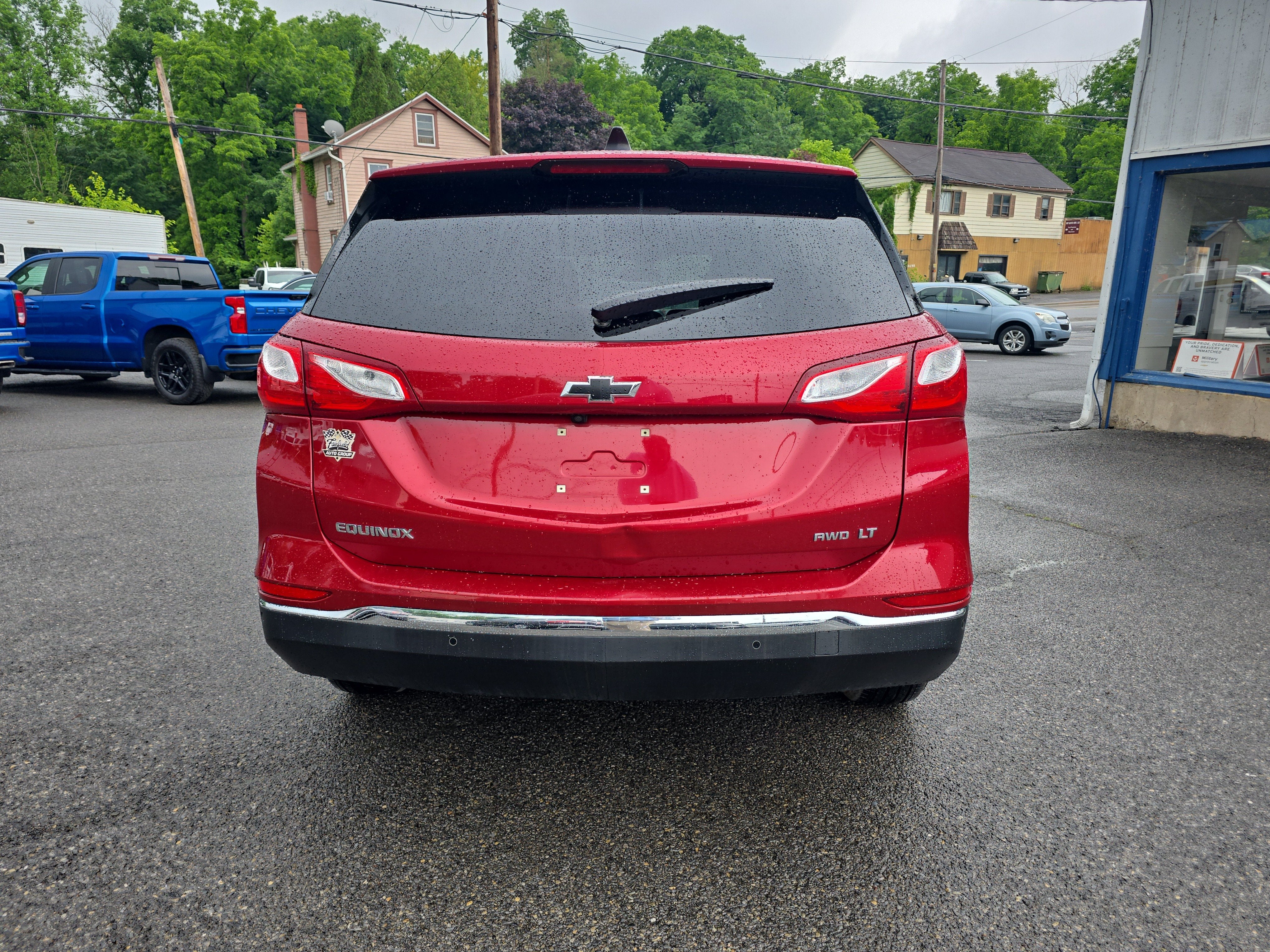 2019 Chevrolet Equinox LT