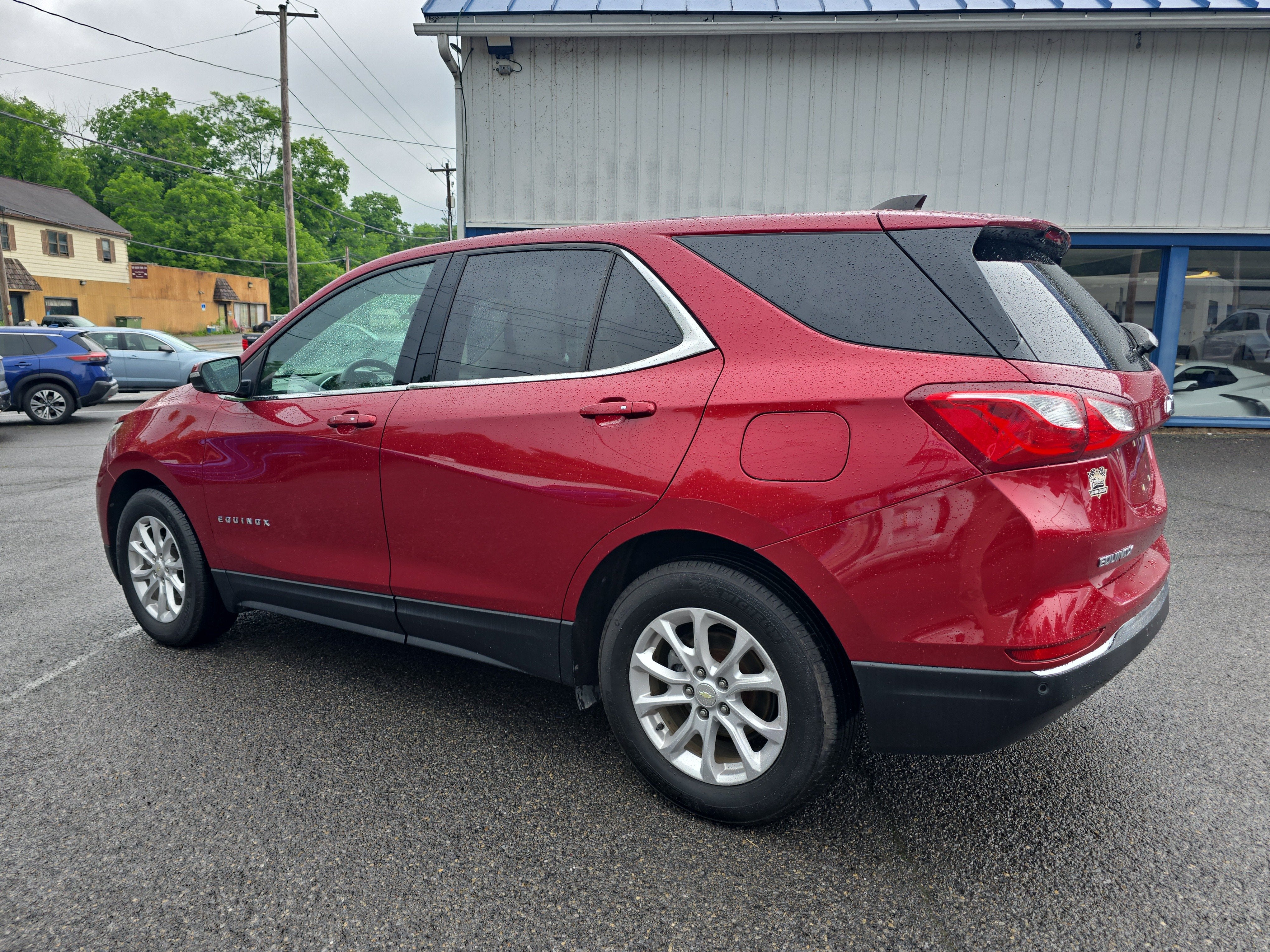 2019 Chevrolet Equinox LT