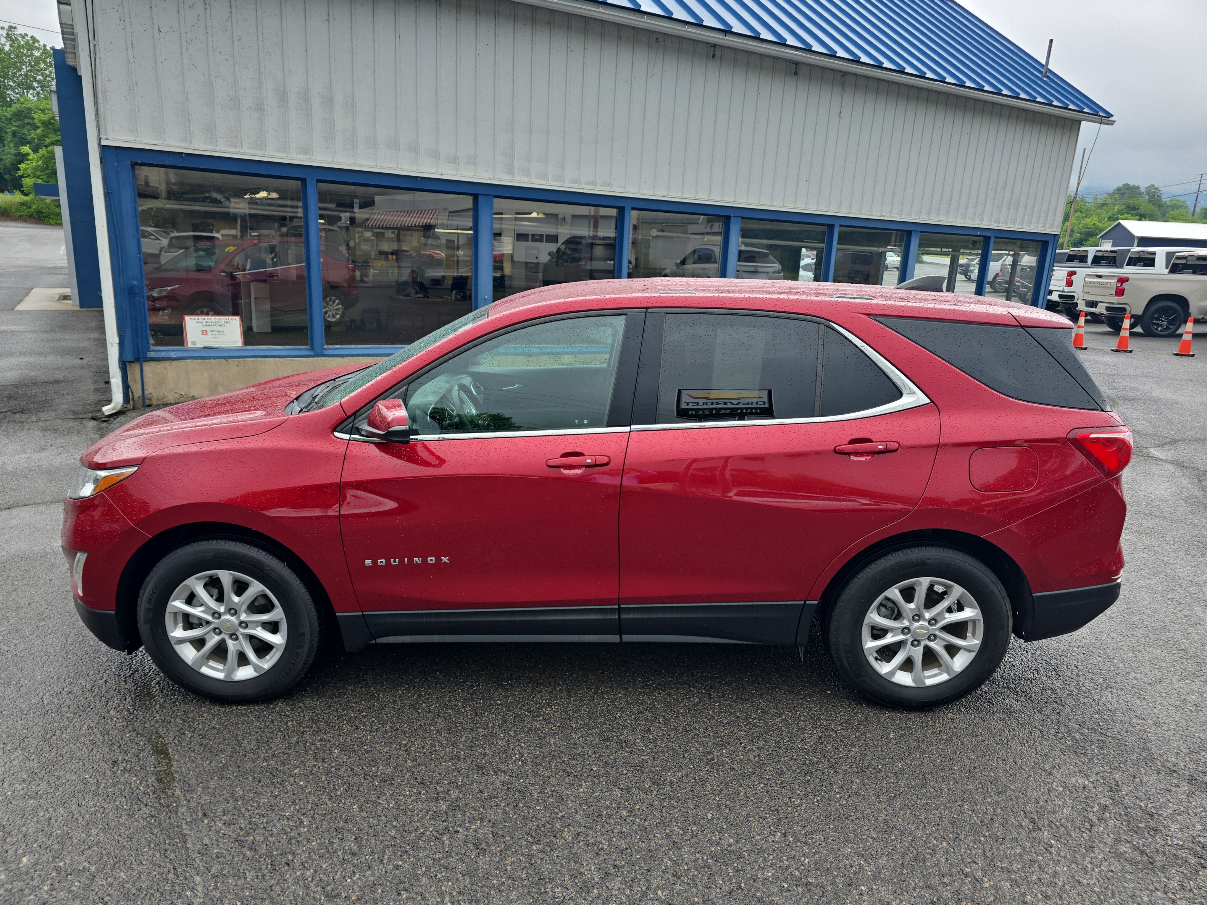 2019 Chevrolet Equinox LT