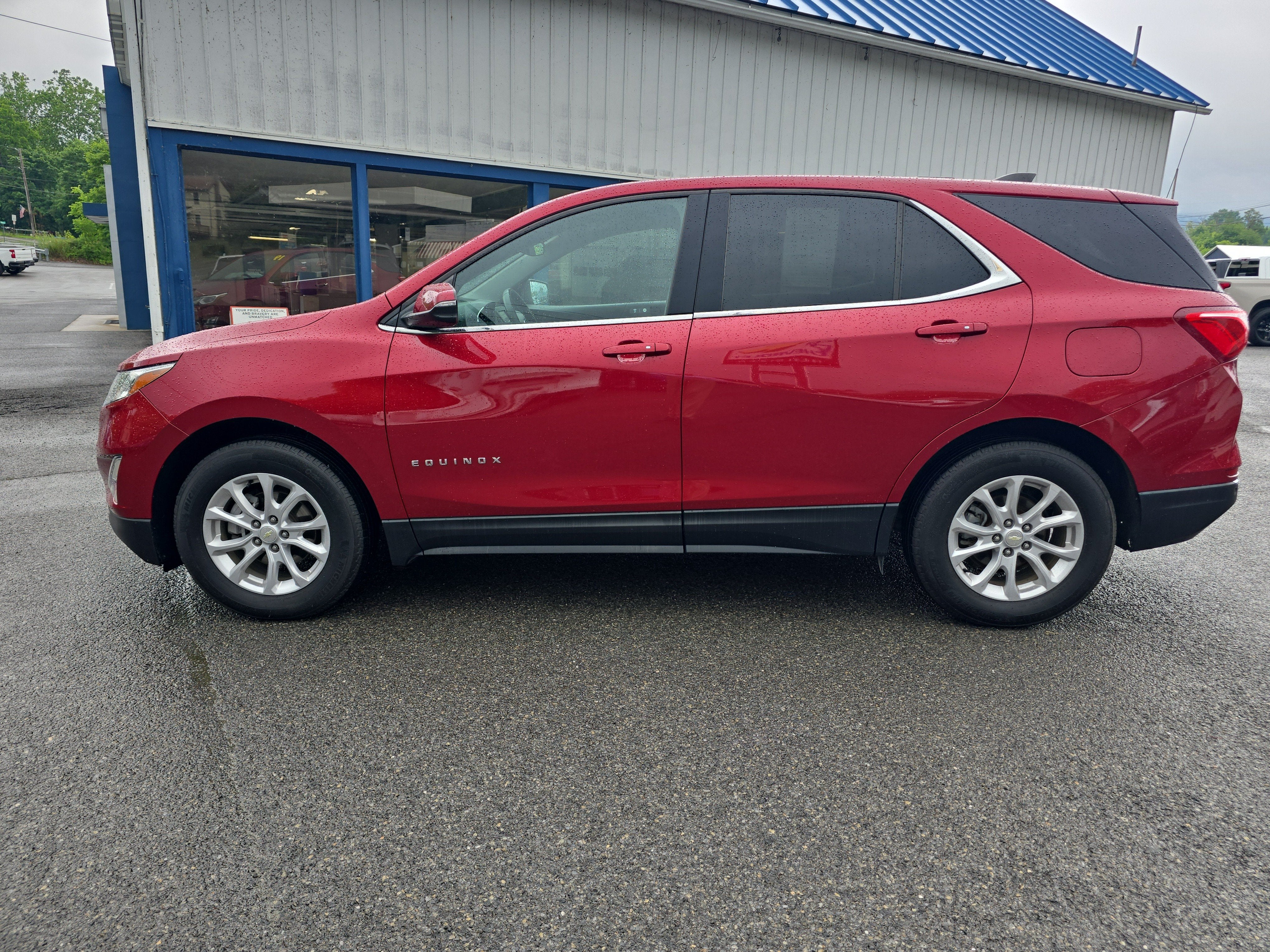 2019 Chevrolet Equinox LT