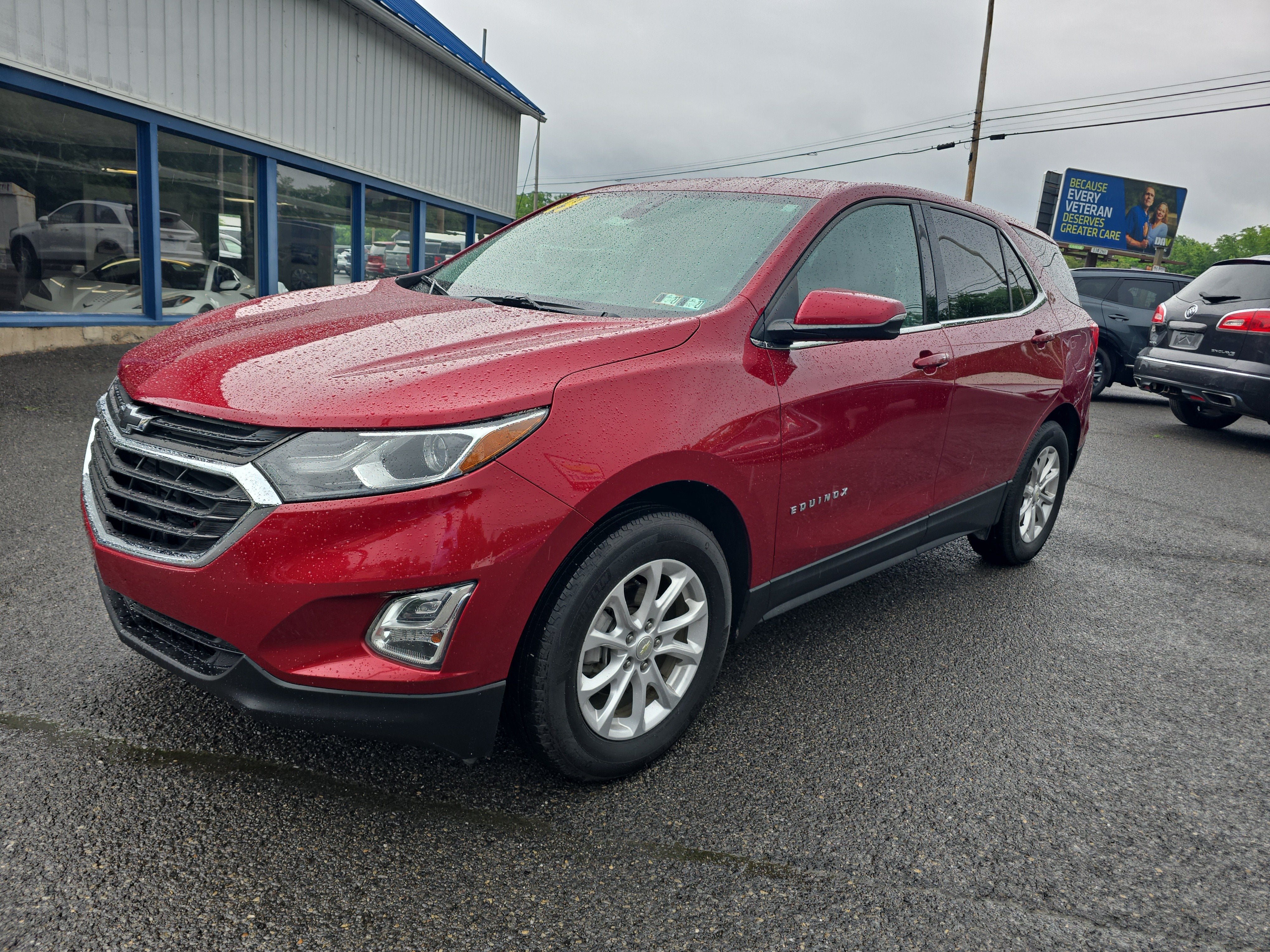 2019 Chevrolet Equinox LT