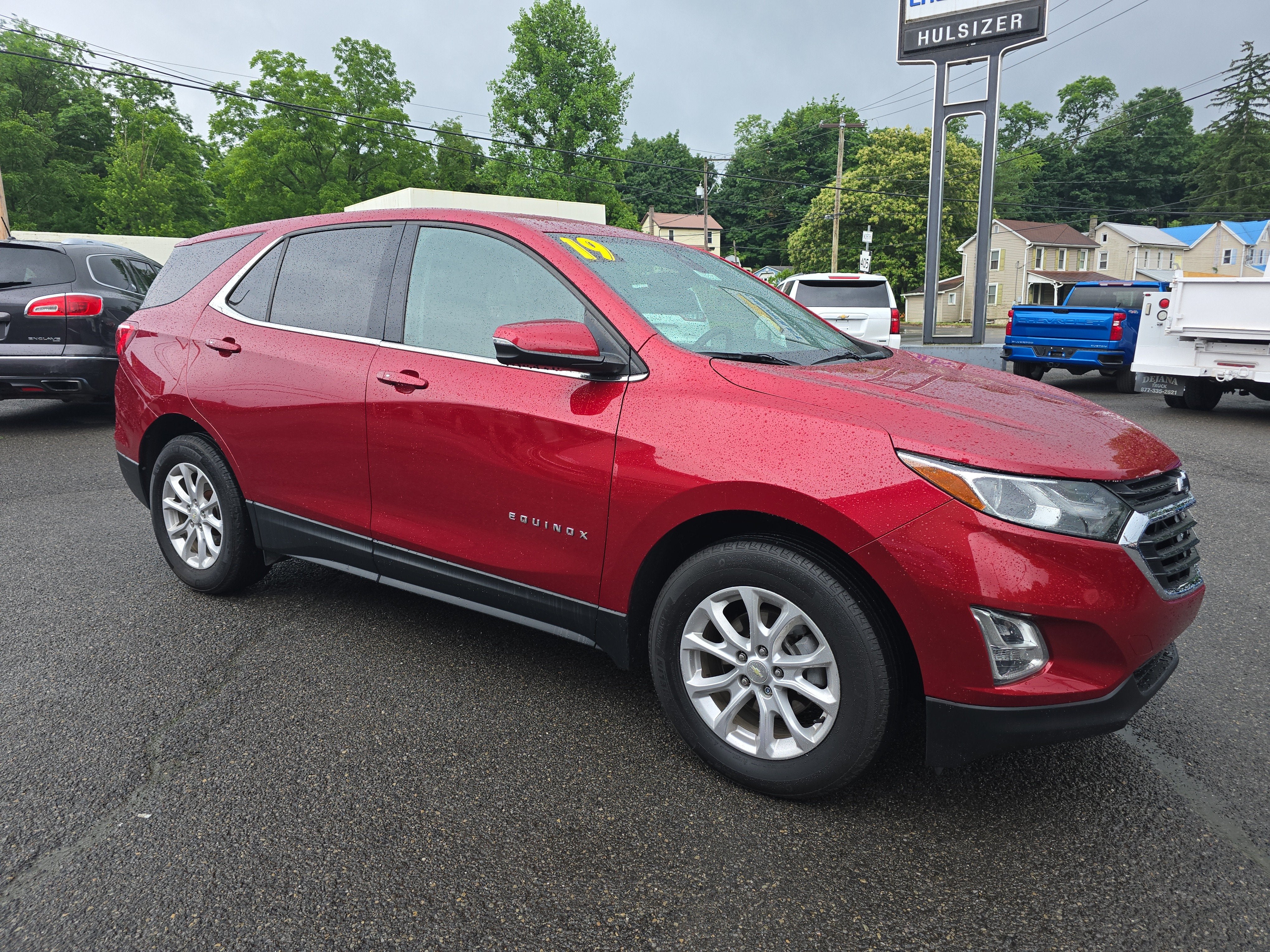 2019 Chevrolet Equinox LT