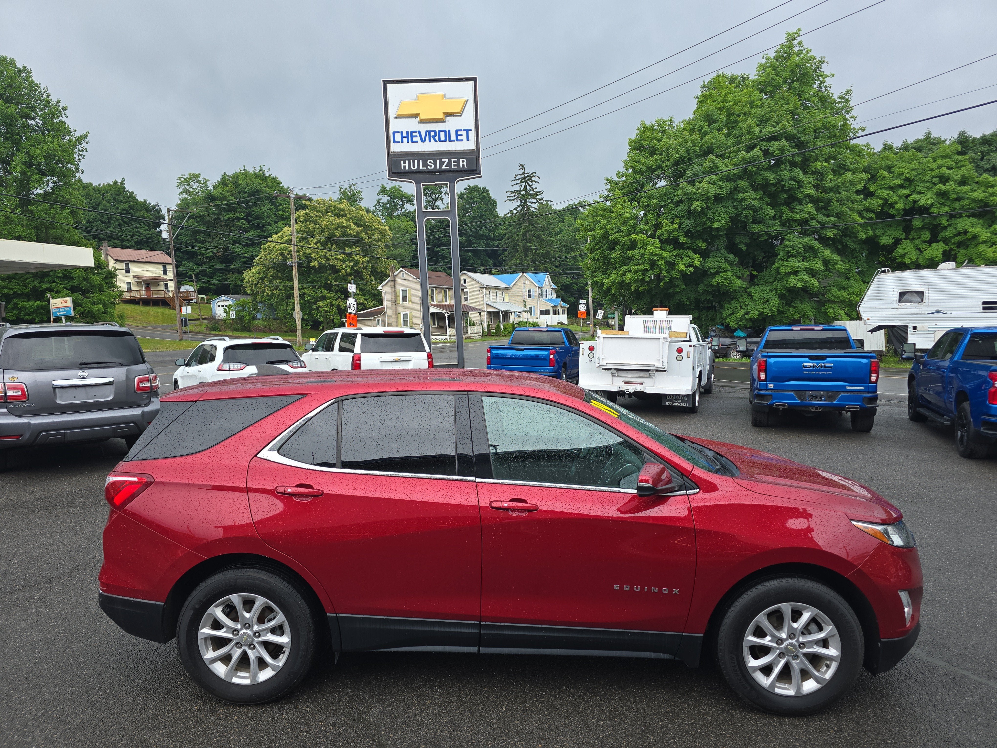 2019 Chevrolet Equinox LT