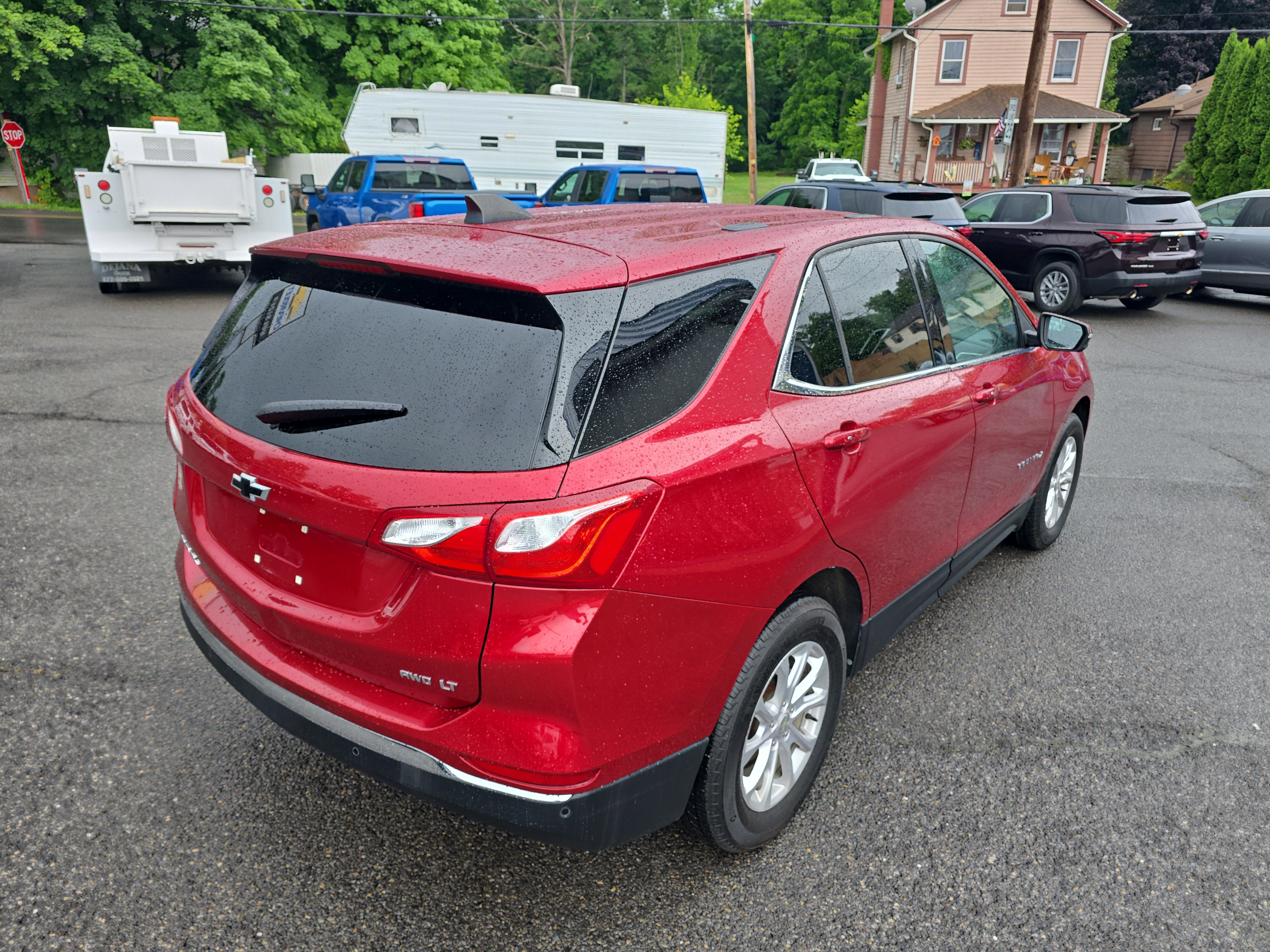 2019 Chevrolet Equinox LT