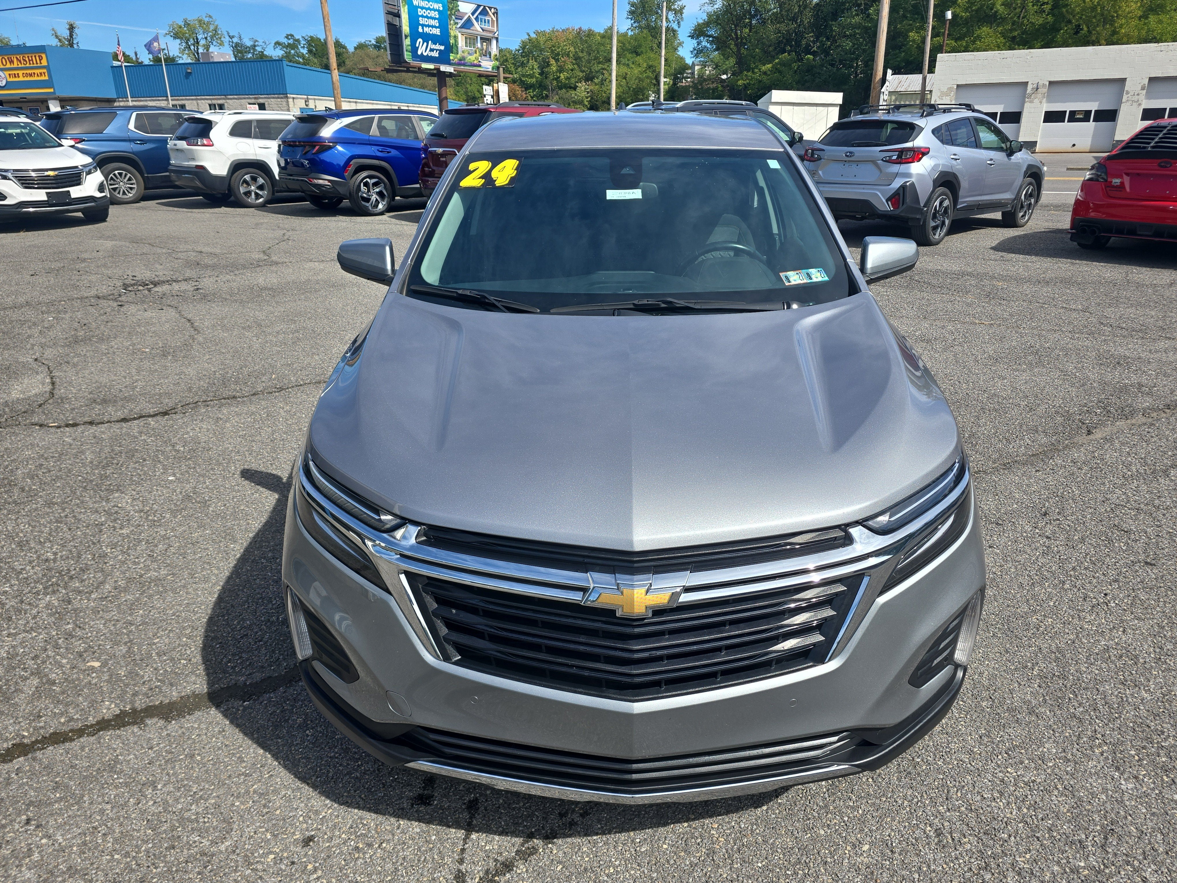 2024 Chevrolet Equinox LT