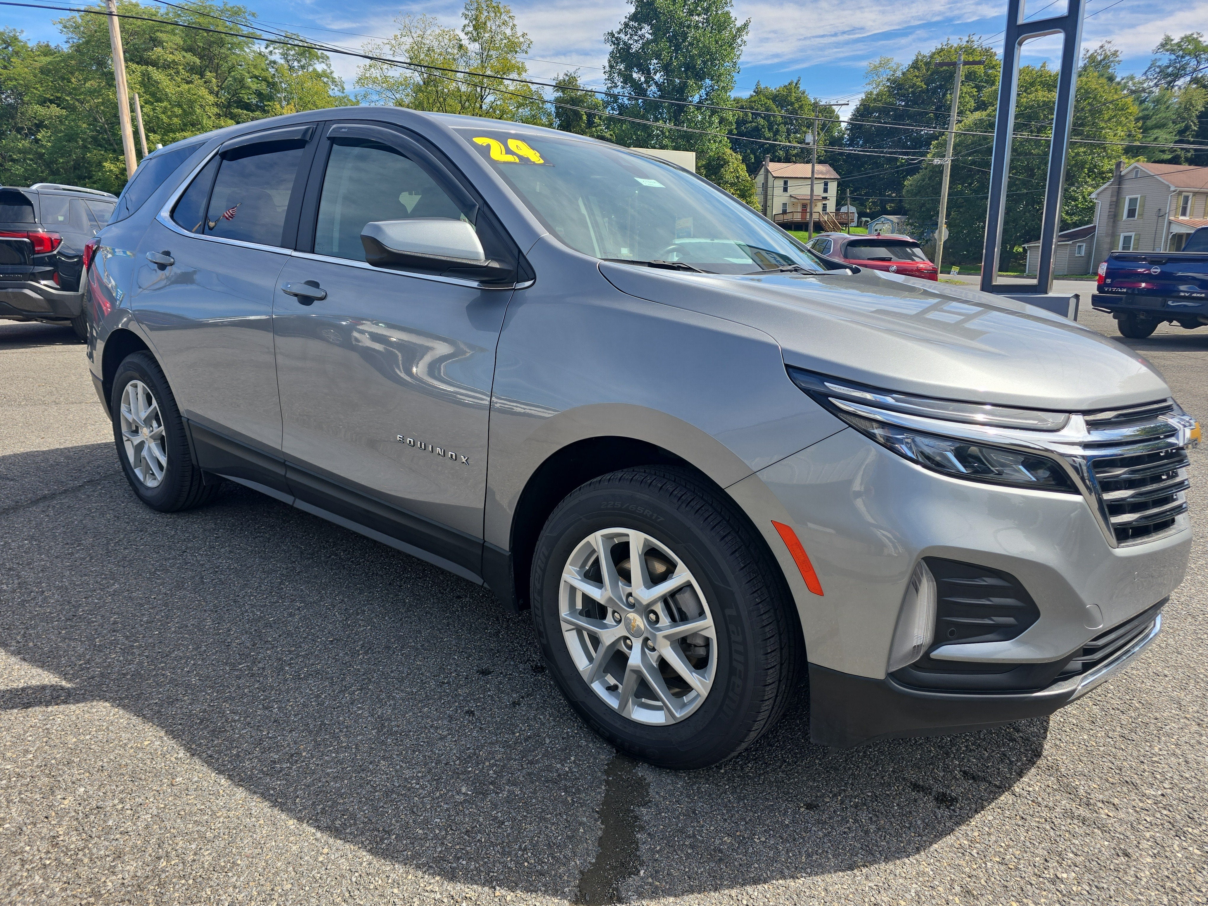 2024 Chevrolet Equinox LT