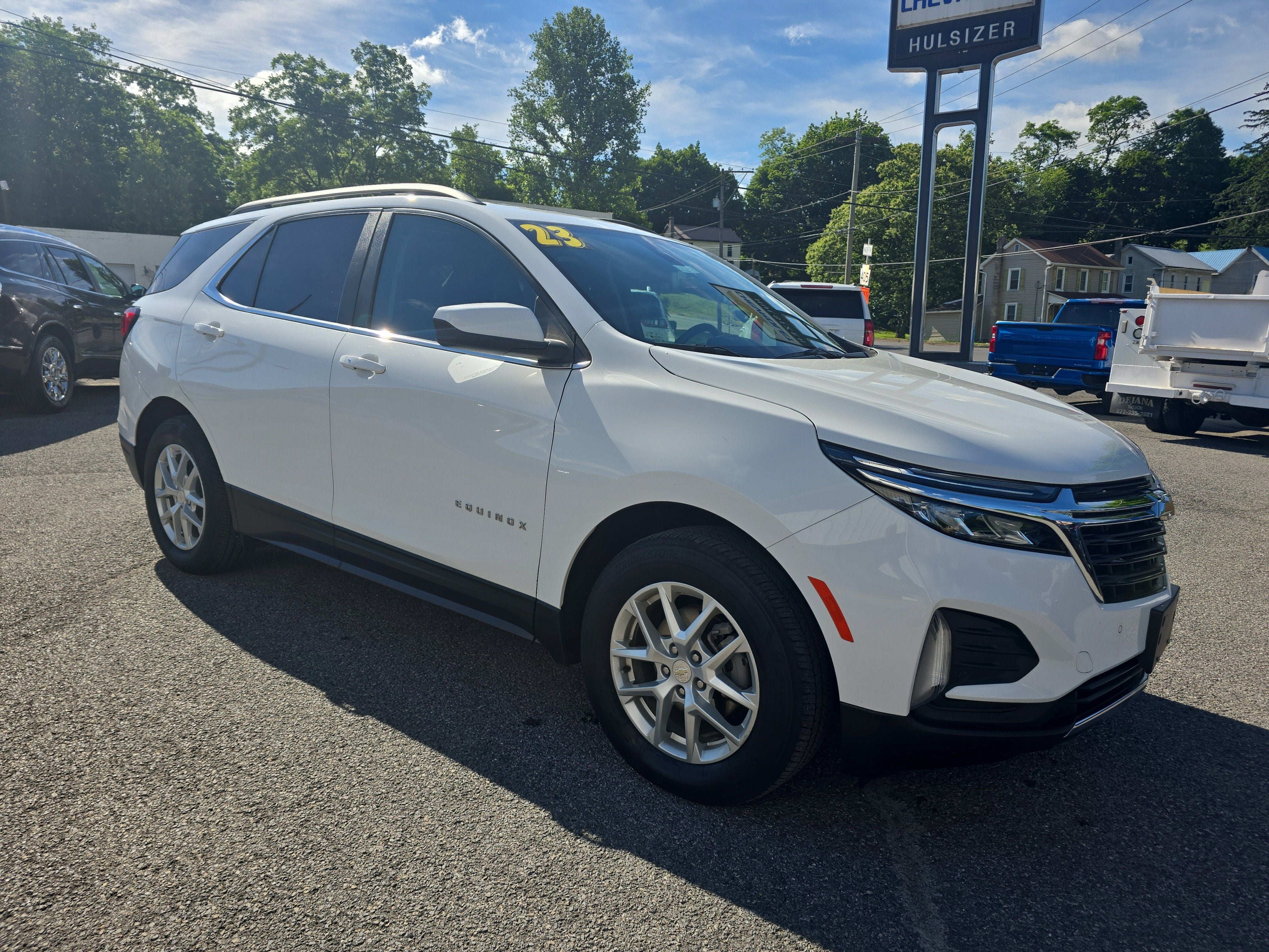 2023 Chevrolet Equinox LT