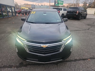 2022 Chevrolet Equinox LT