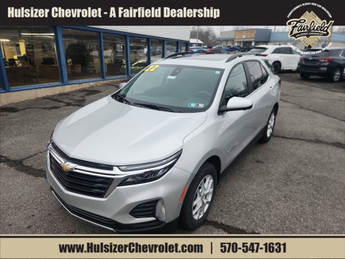 2022 Chevrolet Equinox LT