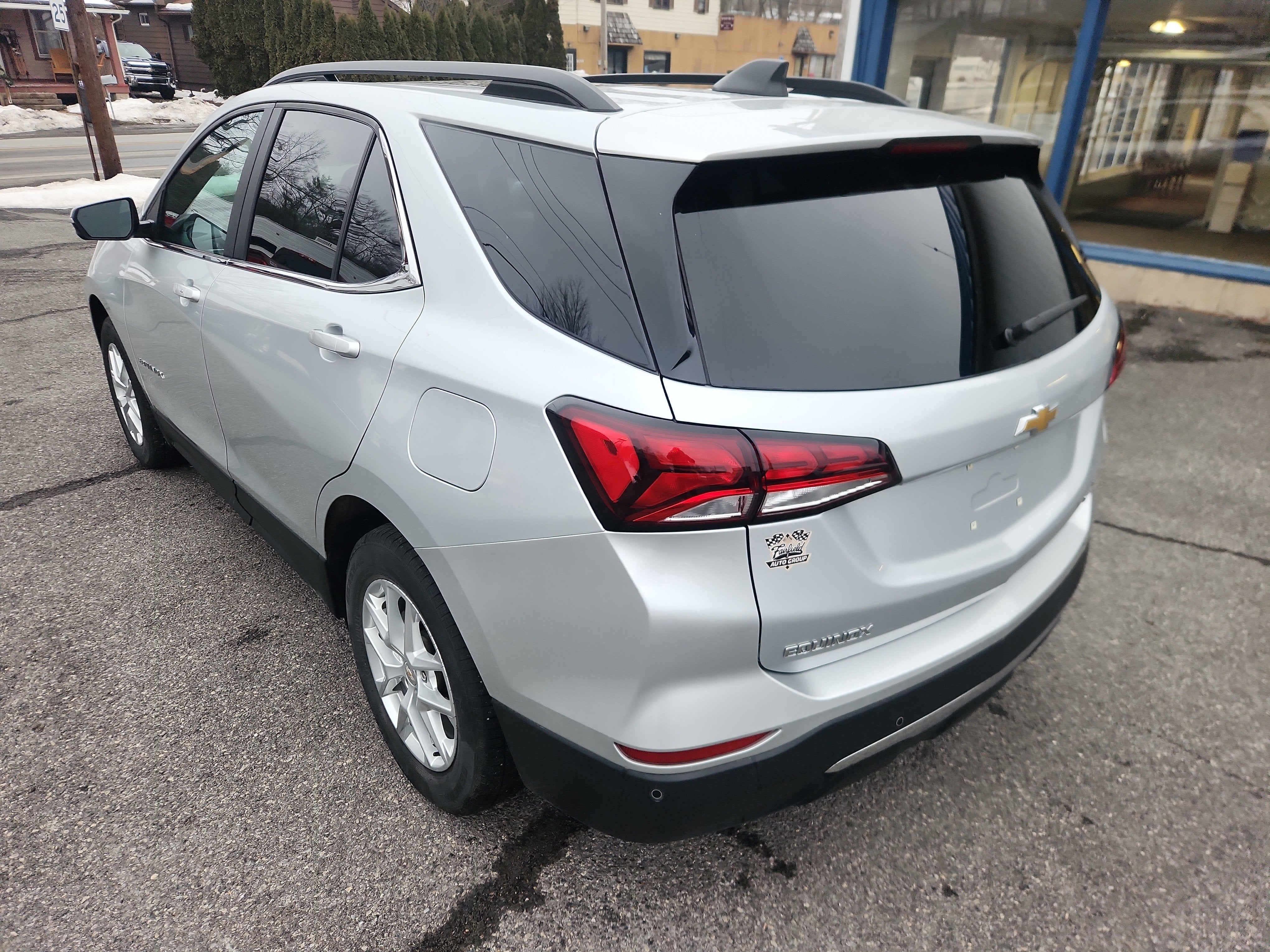 2022 Chevrolet Equinox LT