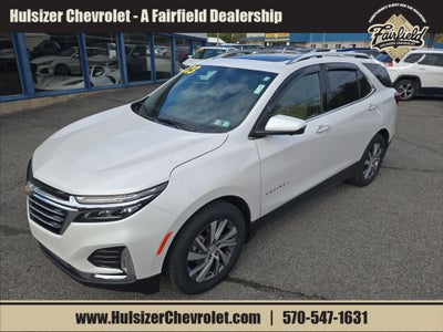 2023 Chevrolet Equinox Premier