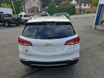 2023 Chevrolet Equinox Premier