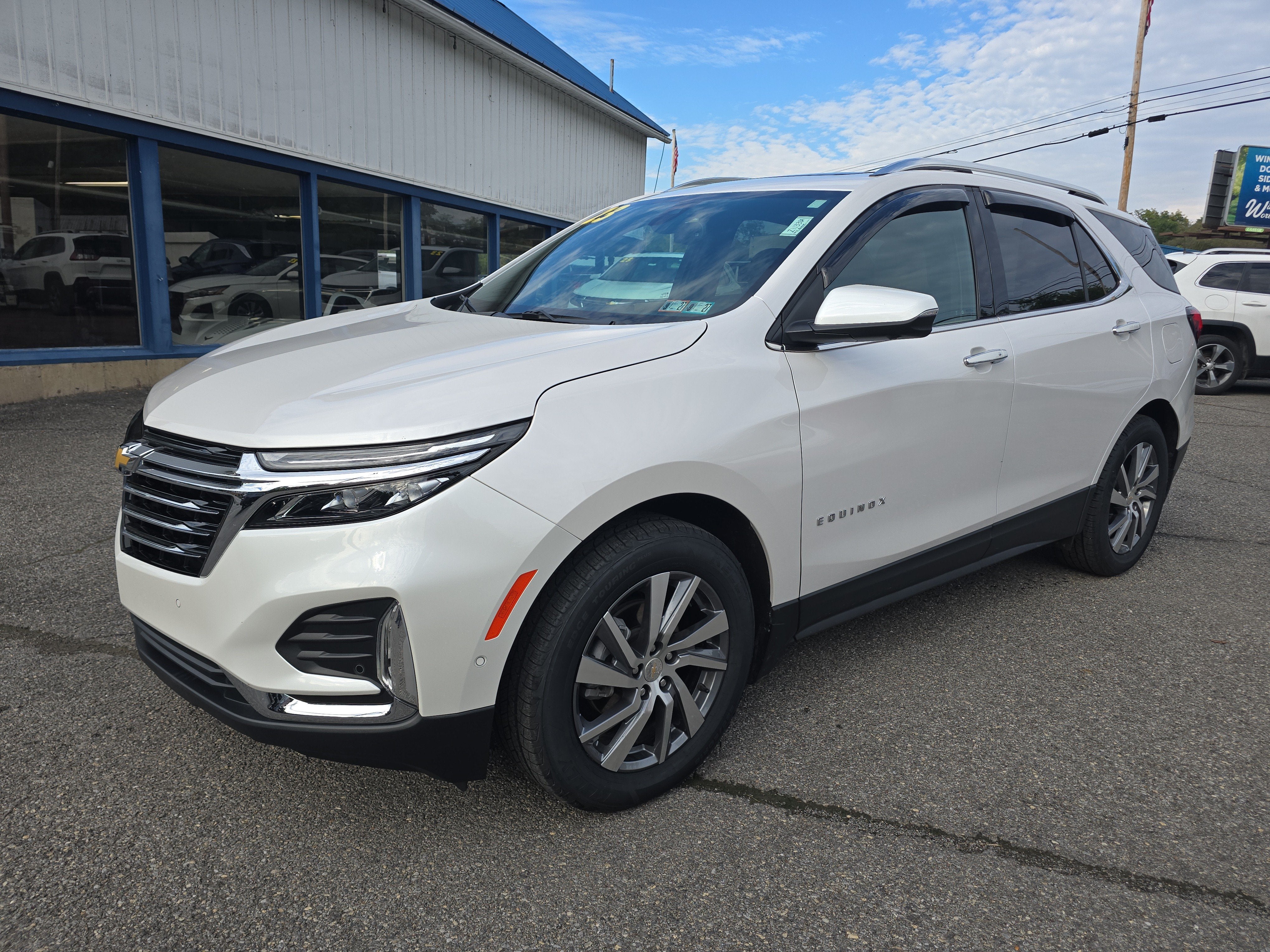 2023 Chevrolet Equinox Premier