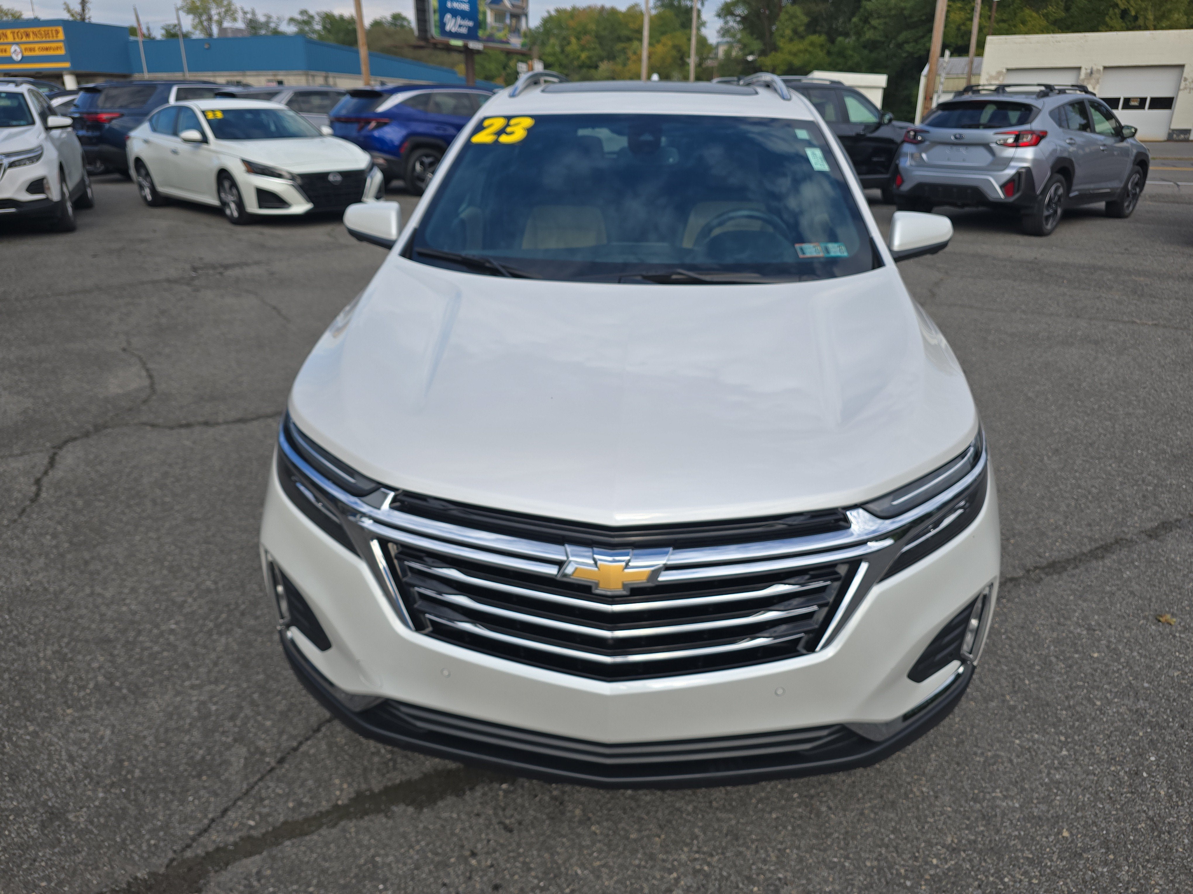2023 Chevrolet Equinox Premier