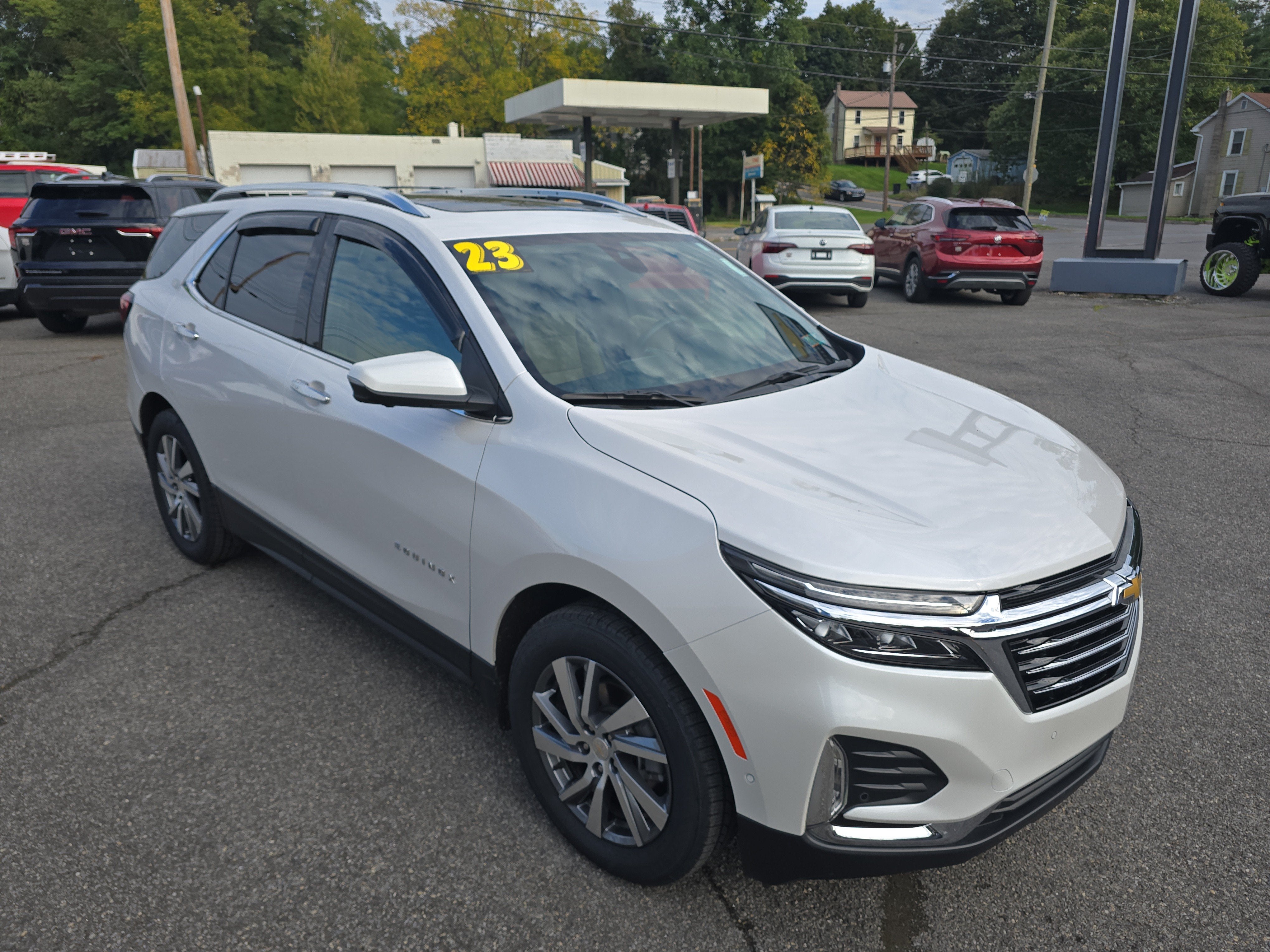 2023 Chevrolet Equinox Premier