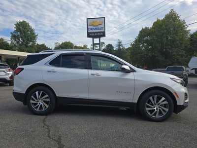 2023 Chevrolet Equinox Premier