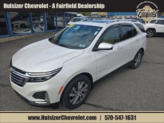 2023 Chevrolet Equinox Premier