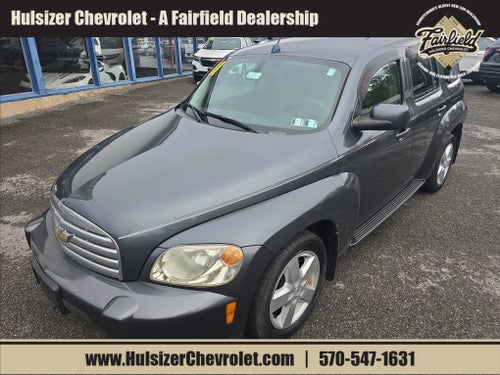 2011 Chevrolet HHR LT w/1LT