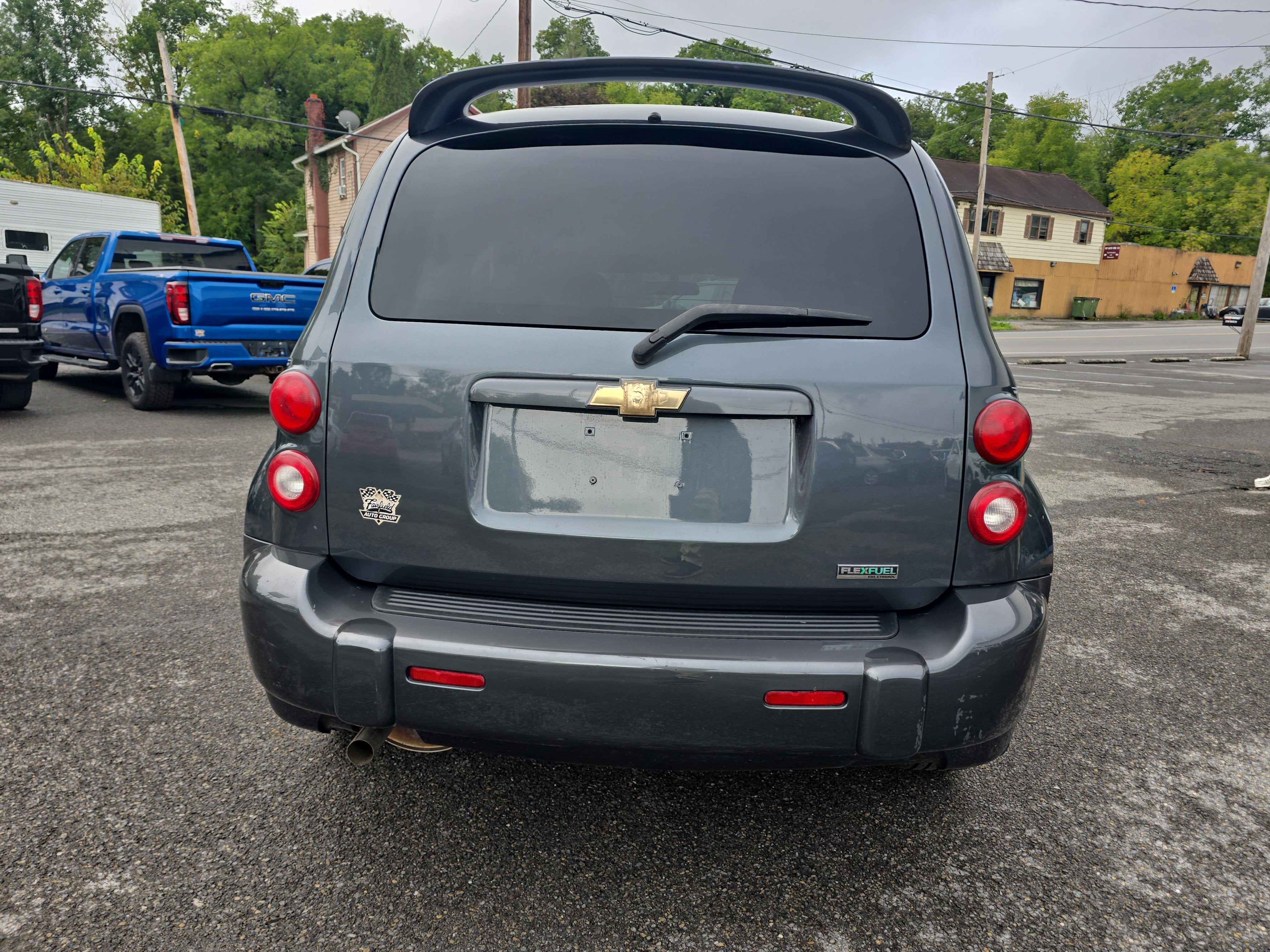 2011 Chevrolet HHR LT w/1LT