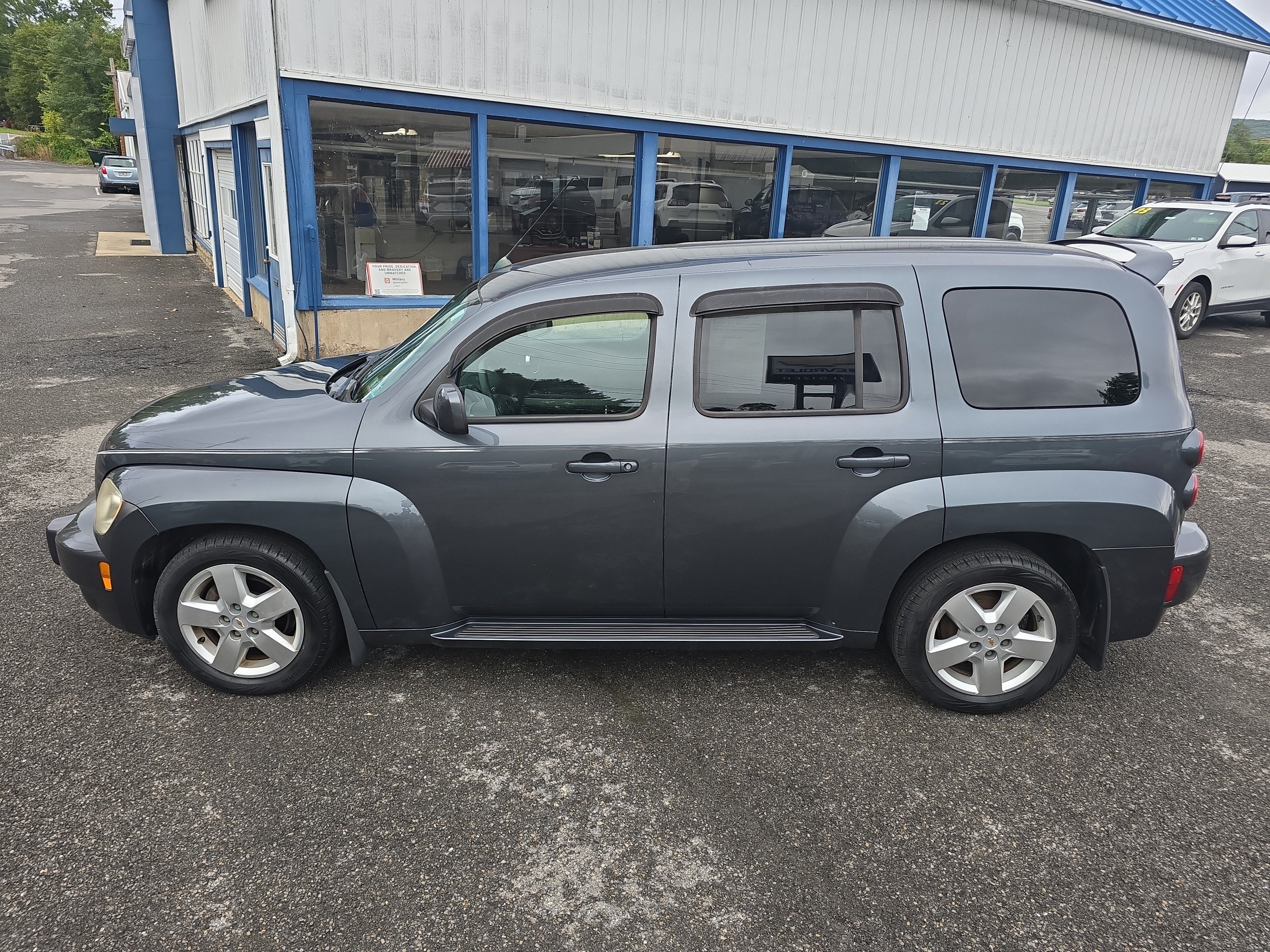 2011 Chevrolet HHR LT w/1LT