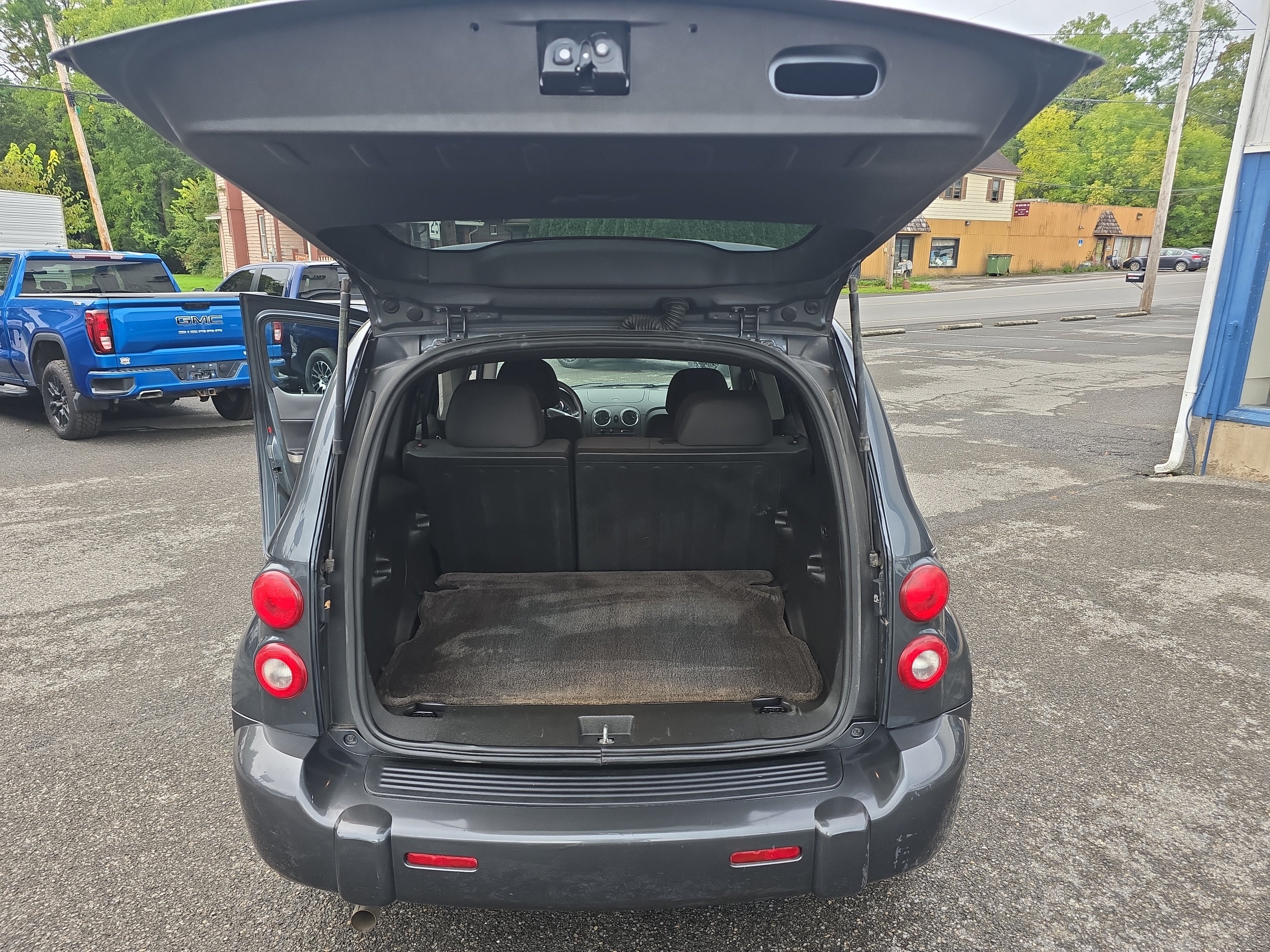 2011 Chevrolet HHR LT w/1LT