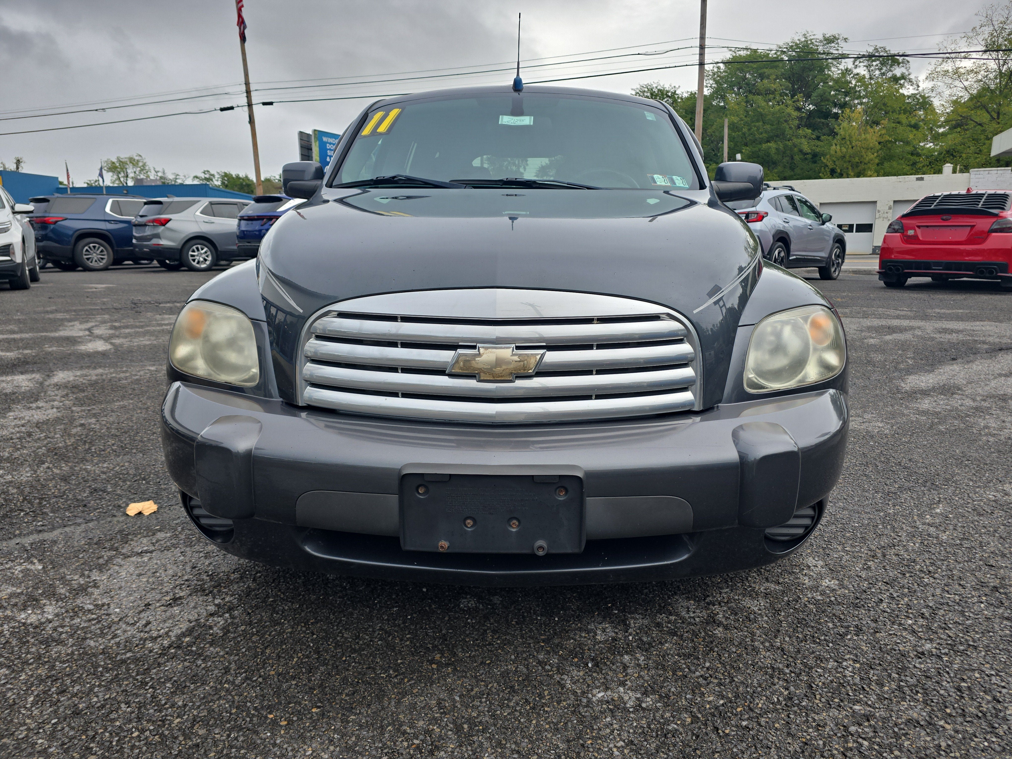 2011 Chevrolet HHR LT w/1LT