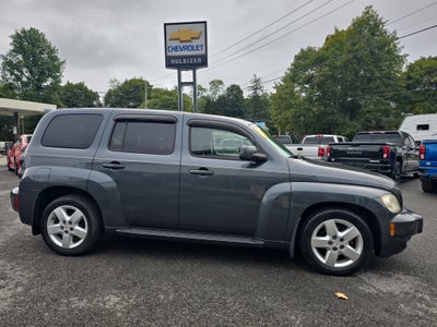 2011 Chevrolet HHR LT w/1LT