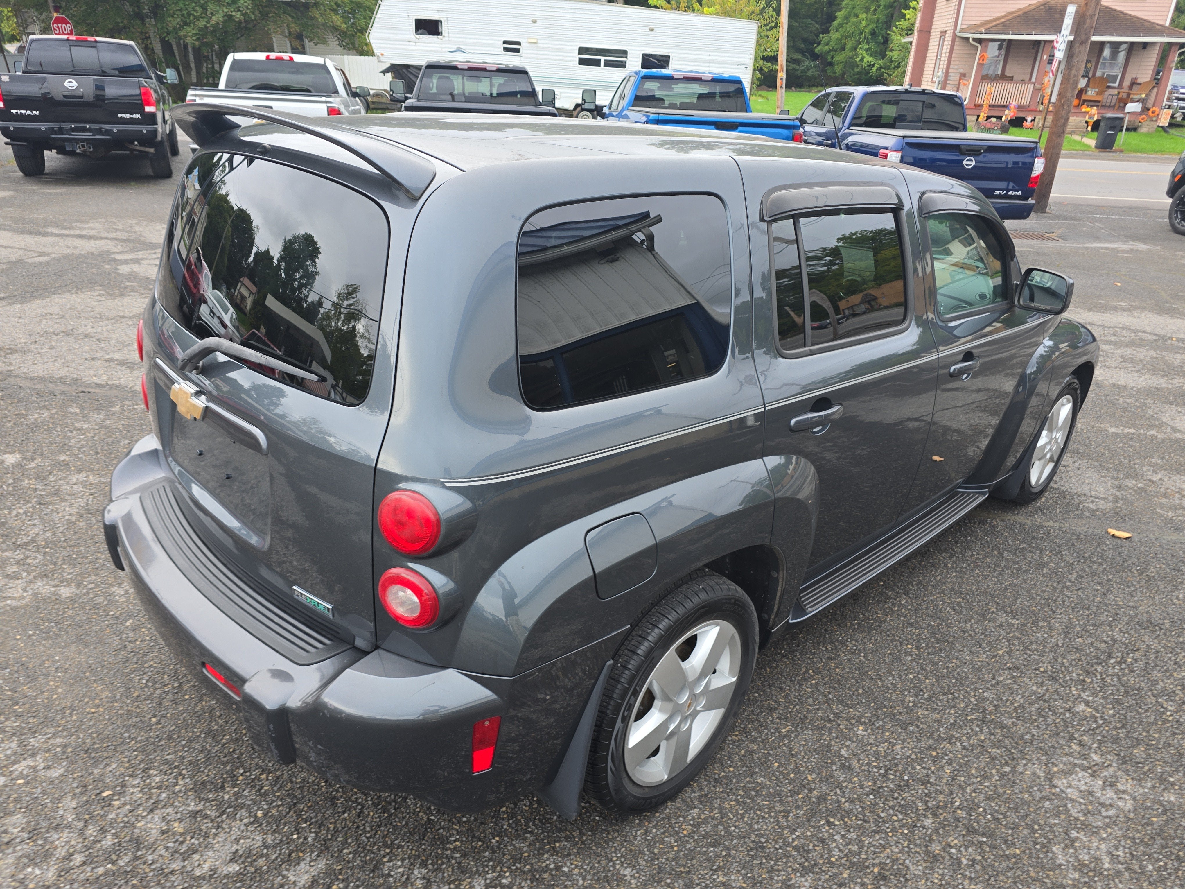 2011 Chevrolet HHR LT w/1LT