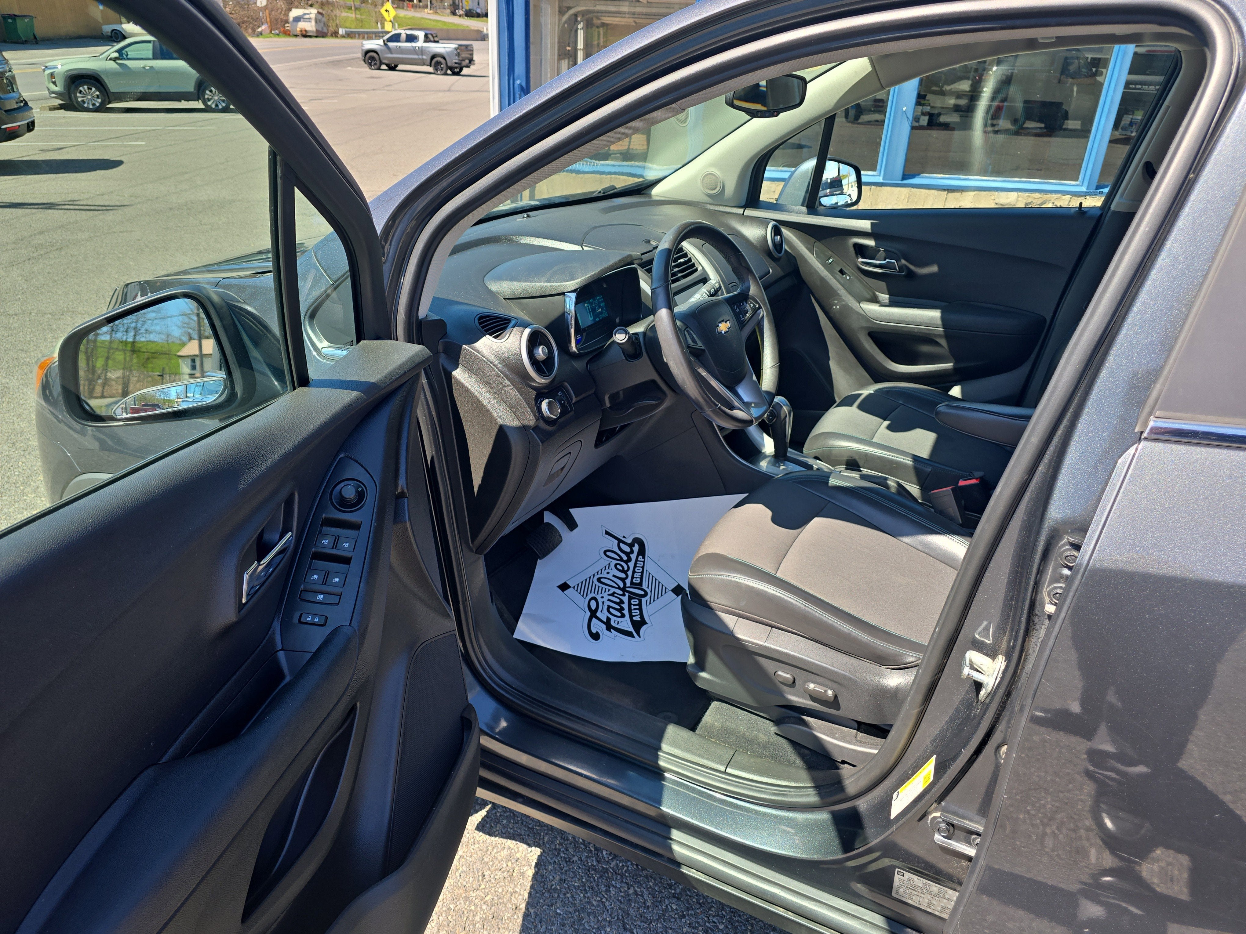 2016 Chevrolet Trax LT