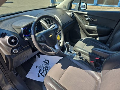 2016 Chevrolet Trax LT