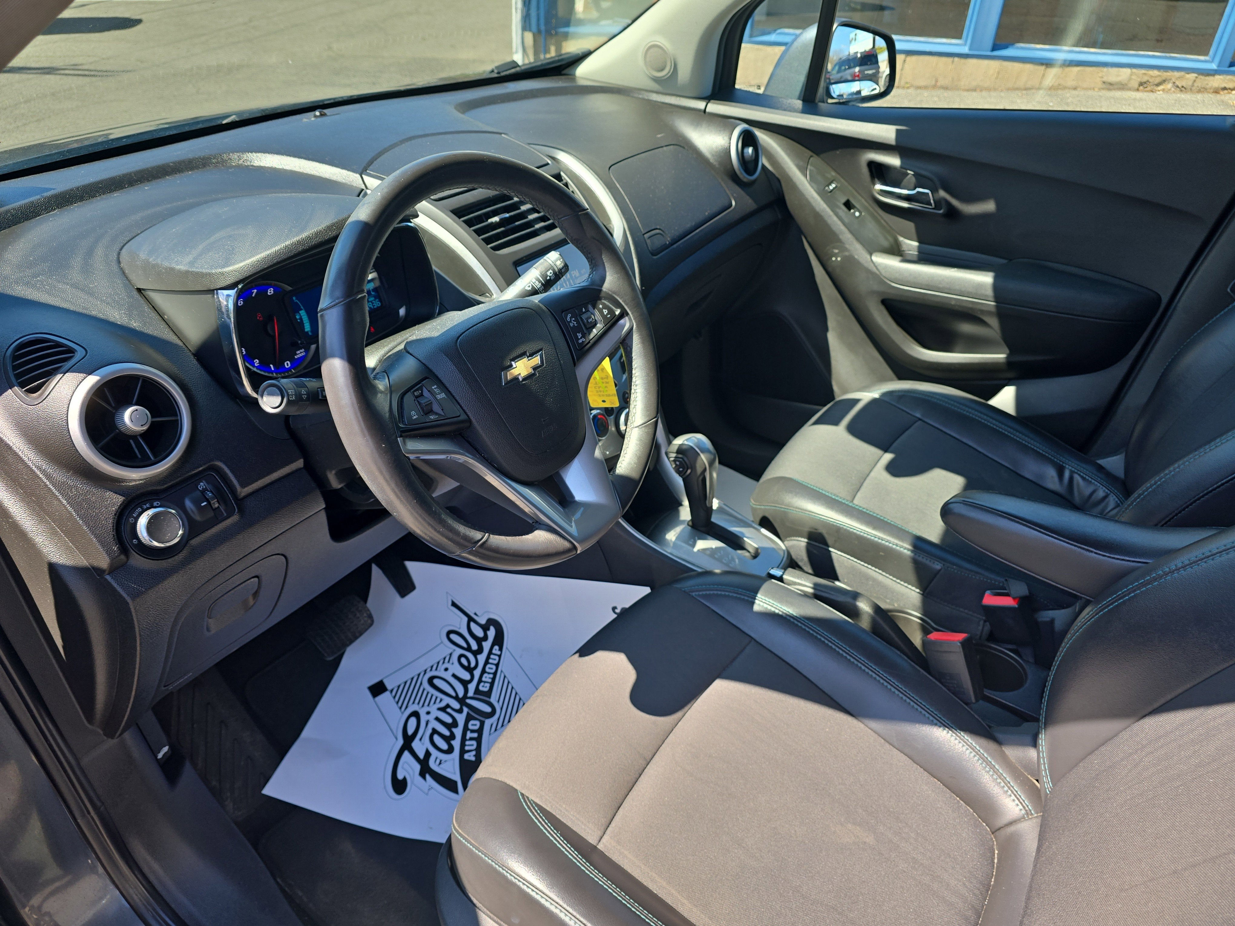 2016 Chevrolet Trax LT