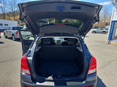 2016 Chevrolet Trax LT