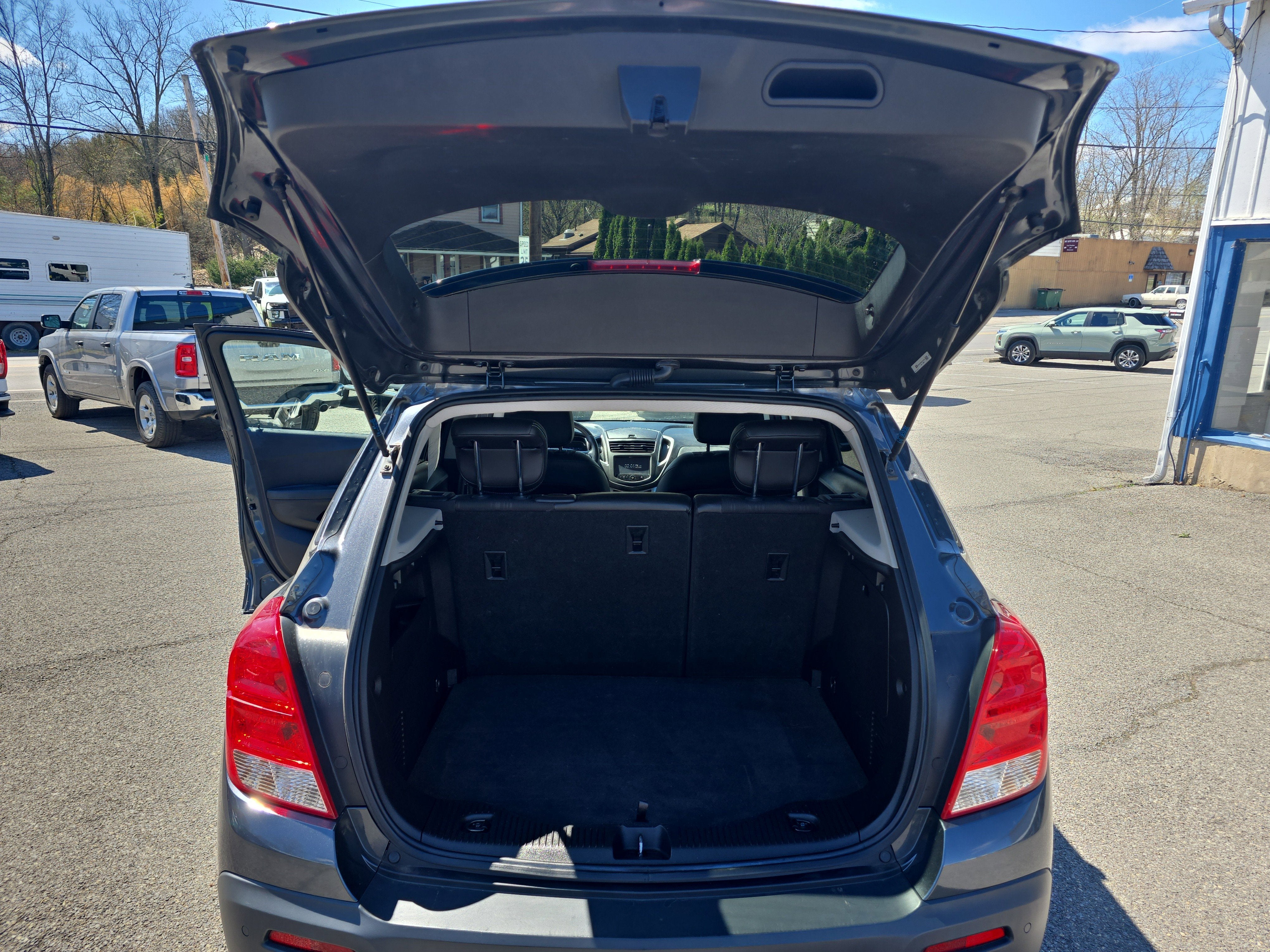 2016 Chevrolet Trax LT