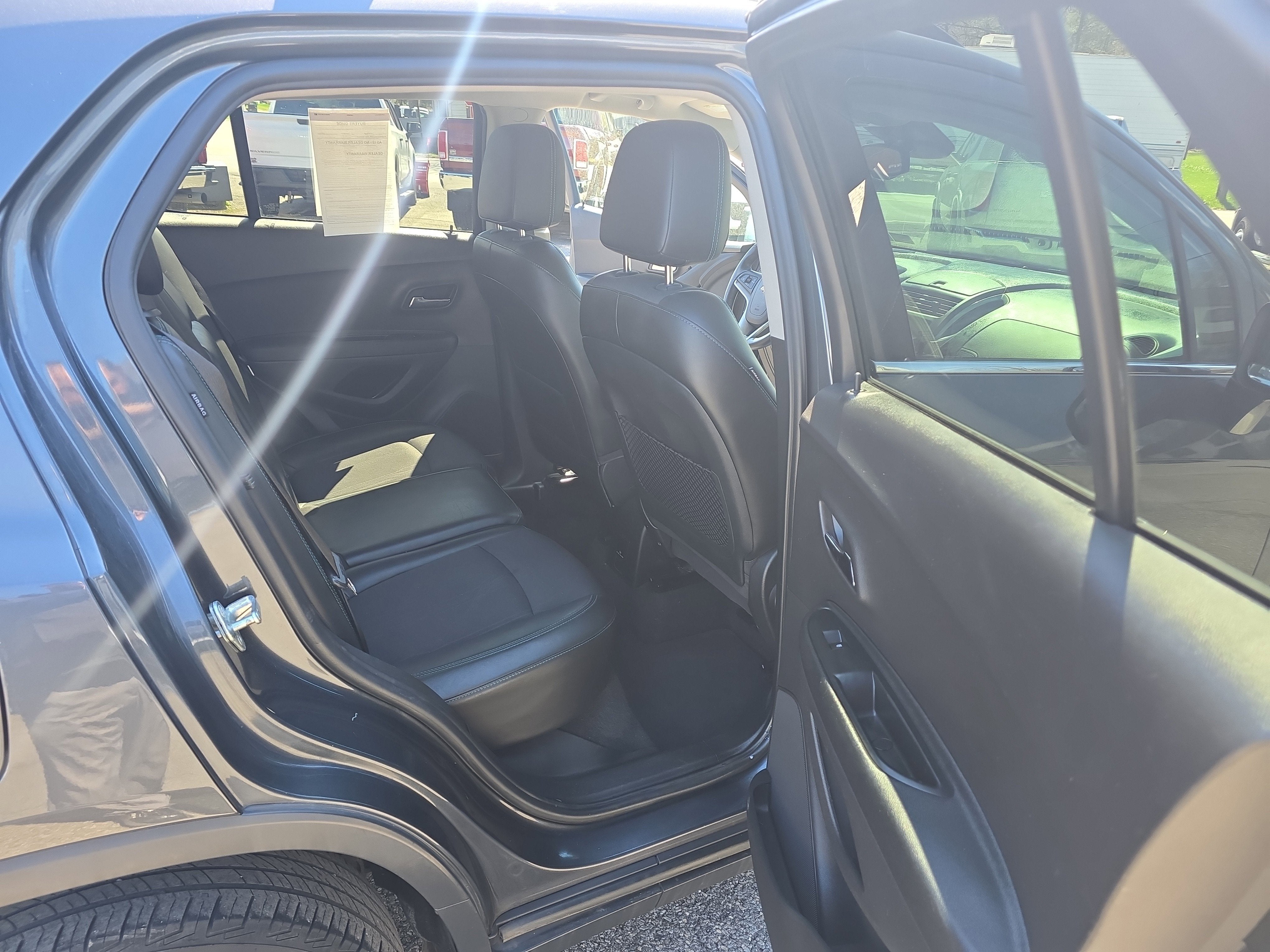 2016 Chevrolet Trax LT