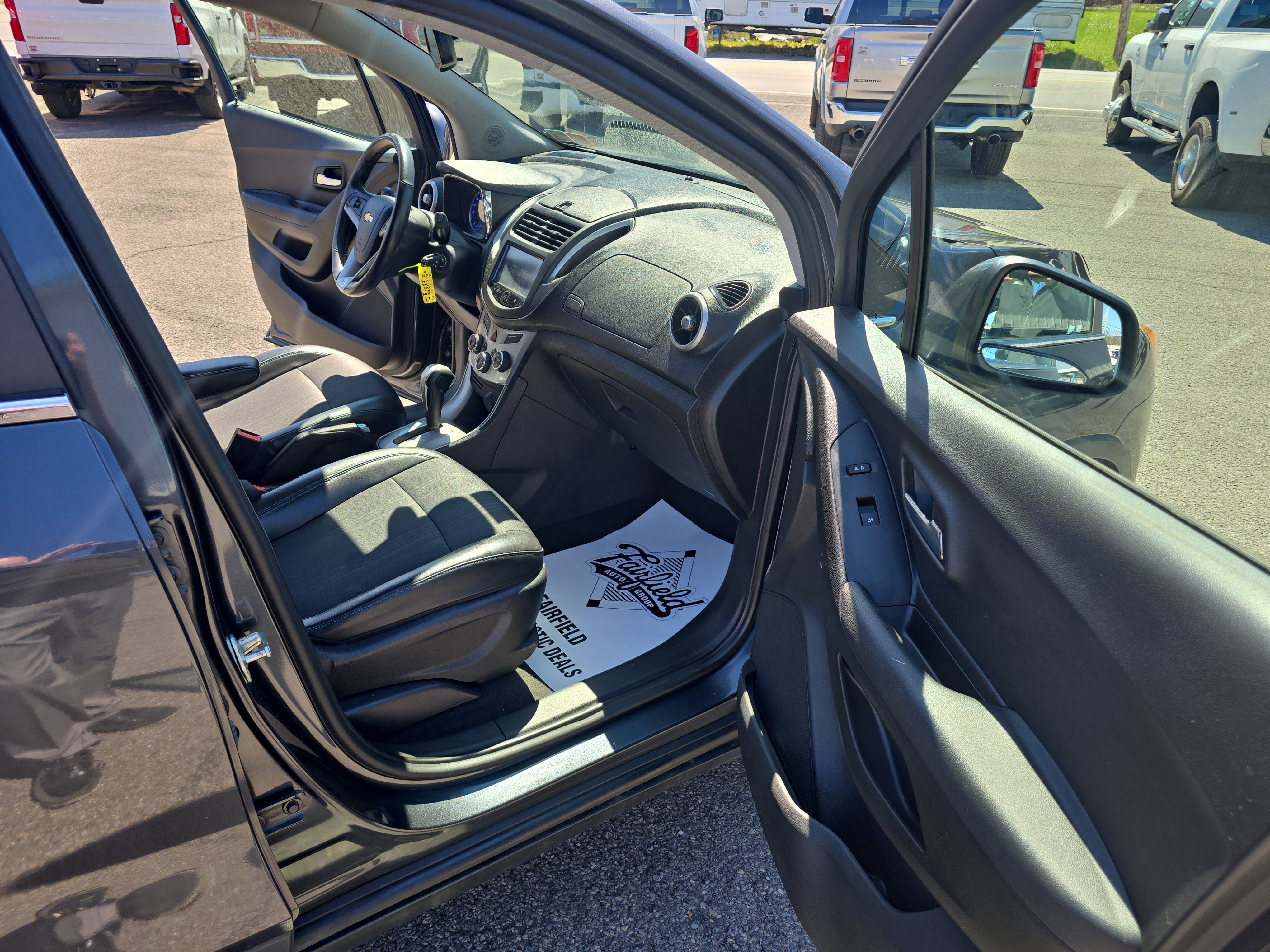 2016 Chevrolet Trax LT