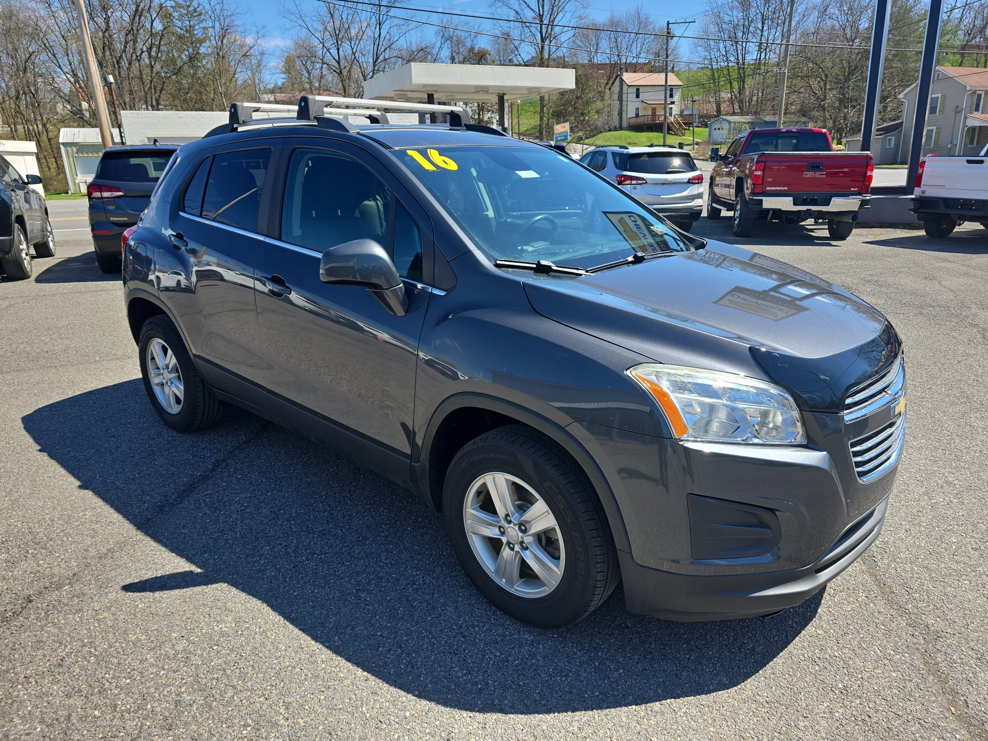 2016 Chevrolet Trax LT
